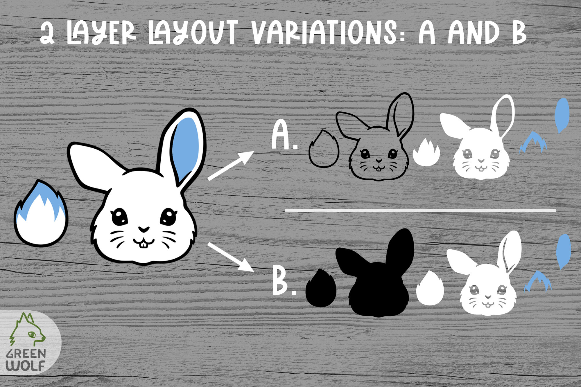 Download Bunny Face Svg Bunny Tail Svg Bunny Clipart Farm Animals Svg Files By Green Wolf Art Thehungryjpeg Com