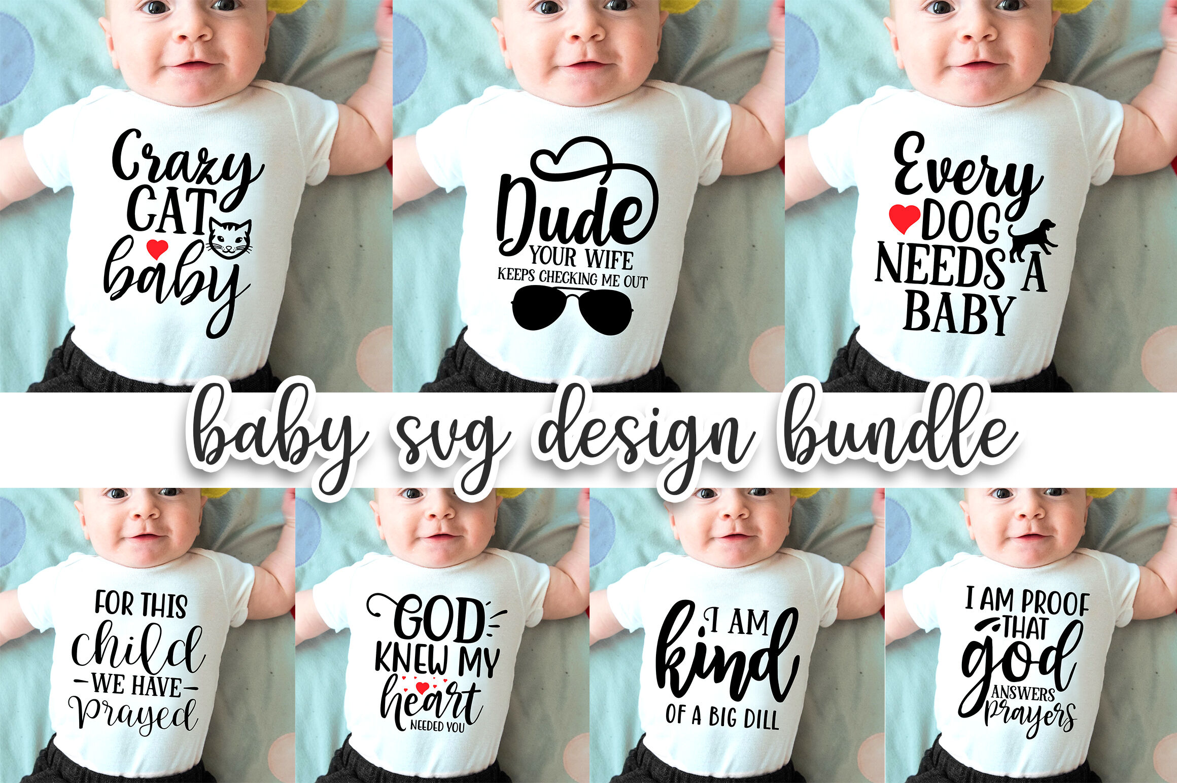 Baby Boy Svg Bundle Baby Svg Newborn Svg Baby Onesie Svg Svg Desig By Designavo Thehungryjpeg Com