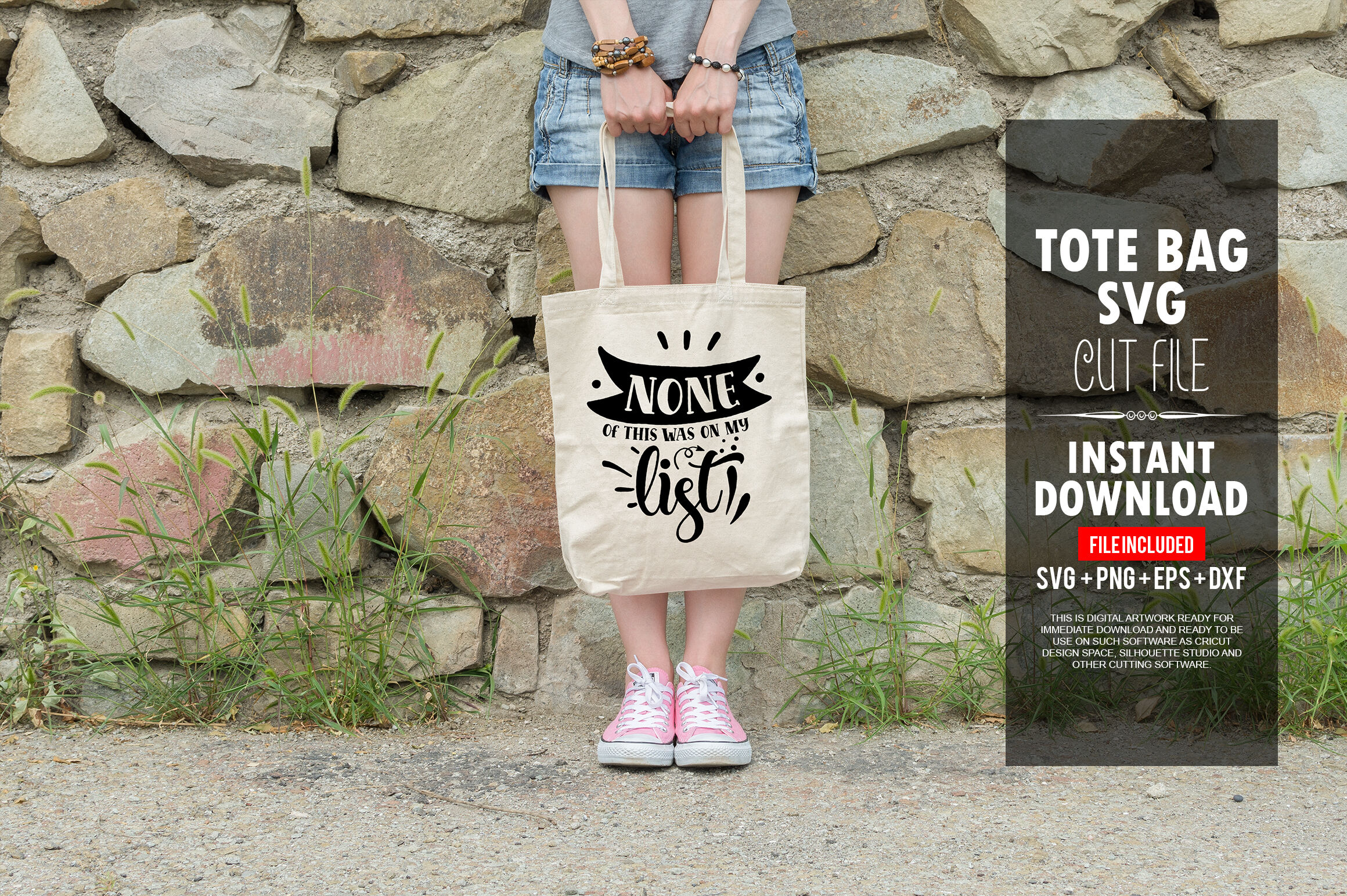 Tote Bag Svg Design Bundle, Tote Bag Quotes Svg, Home Decor Saying By  Regulrcrative