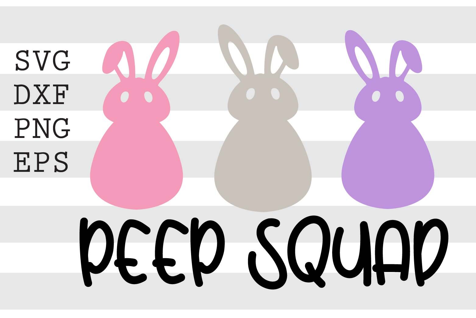 Peep squad SVG By spoonyprint | TheHungryJPEG