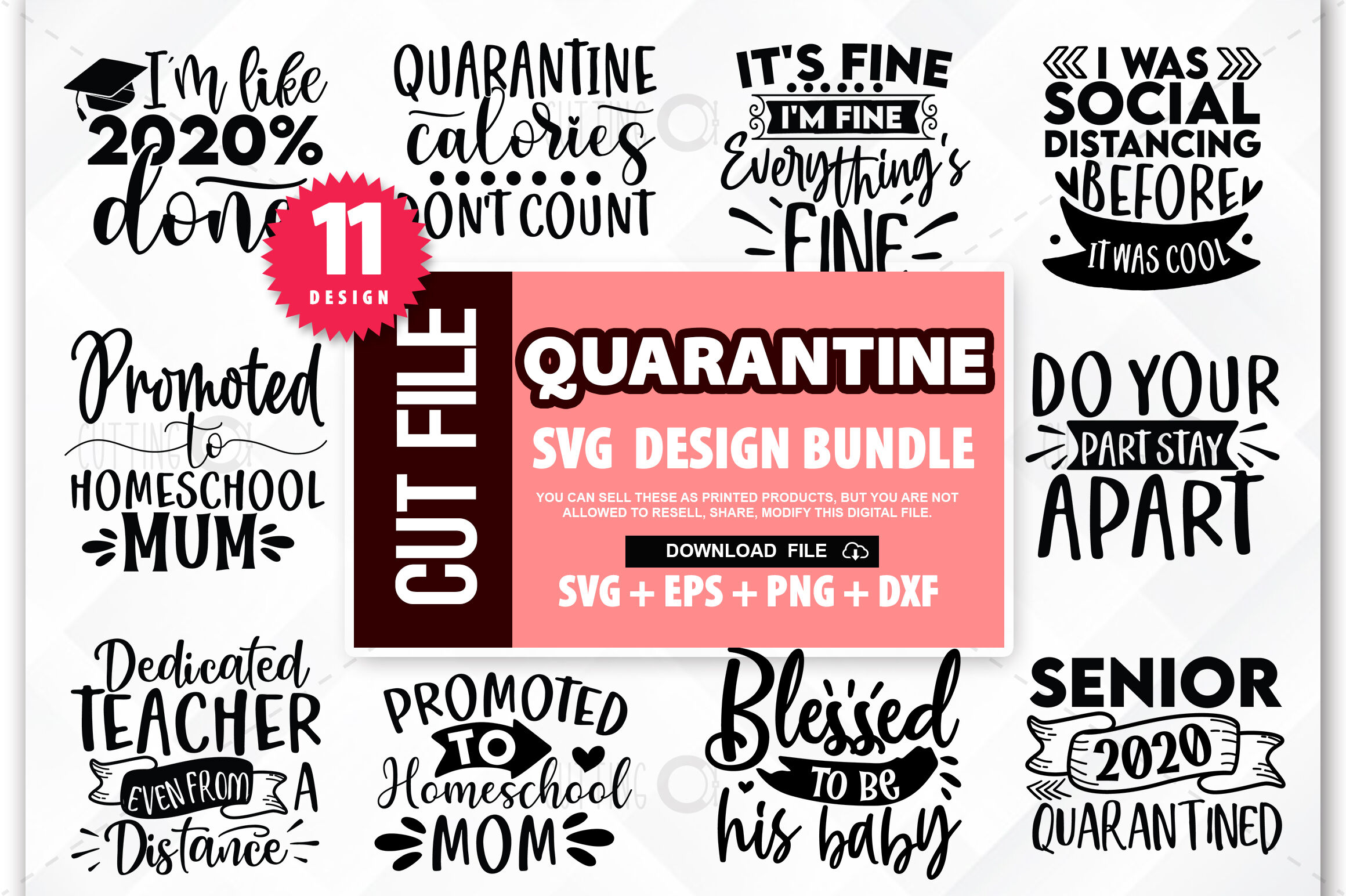 Download Quarantine Svg Bundle Huge Margarita Caffeine And Quarantine By Designavo Thehungryjpeg Com