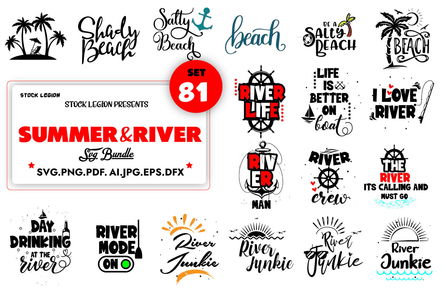 Beach Volleyball Svg Bundle Cricut Commercial Use Beach 