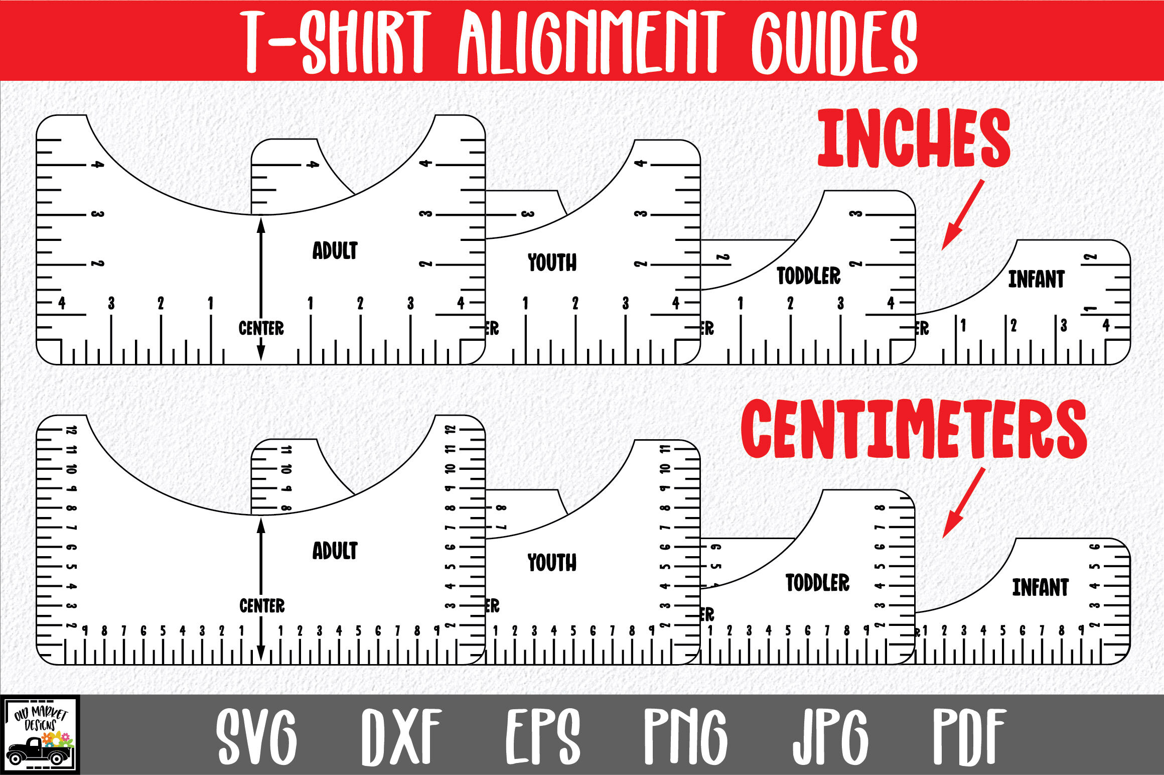 Free Printable T Shirt Alignment Tool Printable Templates Free