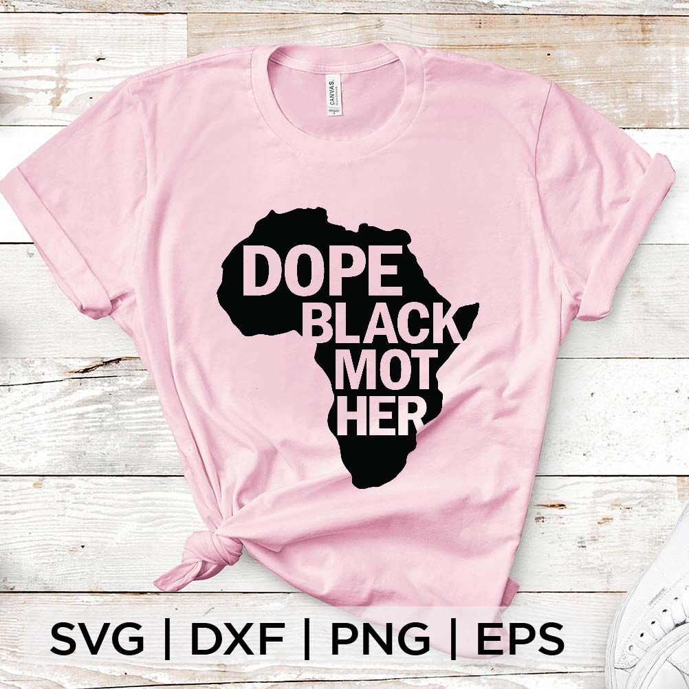 Free Free 101 Black Mother Svg SVG PNG EPS DXF File