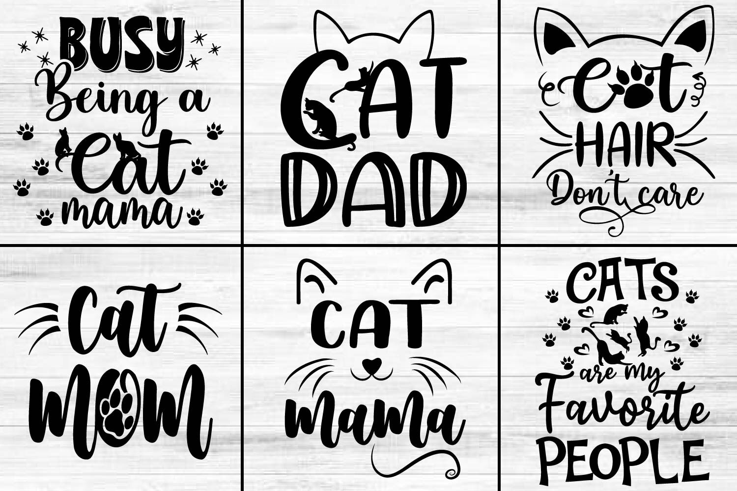 Download Cat Svg Bundle Cat Svg Bundles Cat Paw Svg Cat Paw Cat Quotes Cat By Paper Switch Thehungryjpeg Com