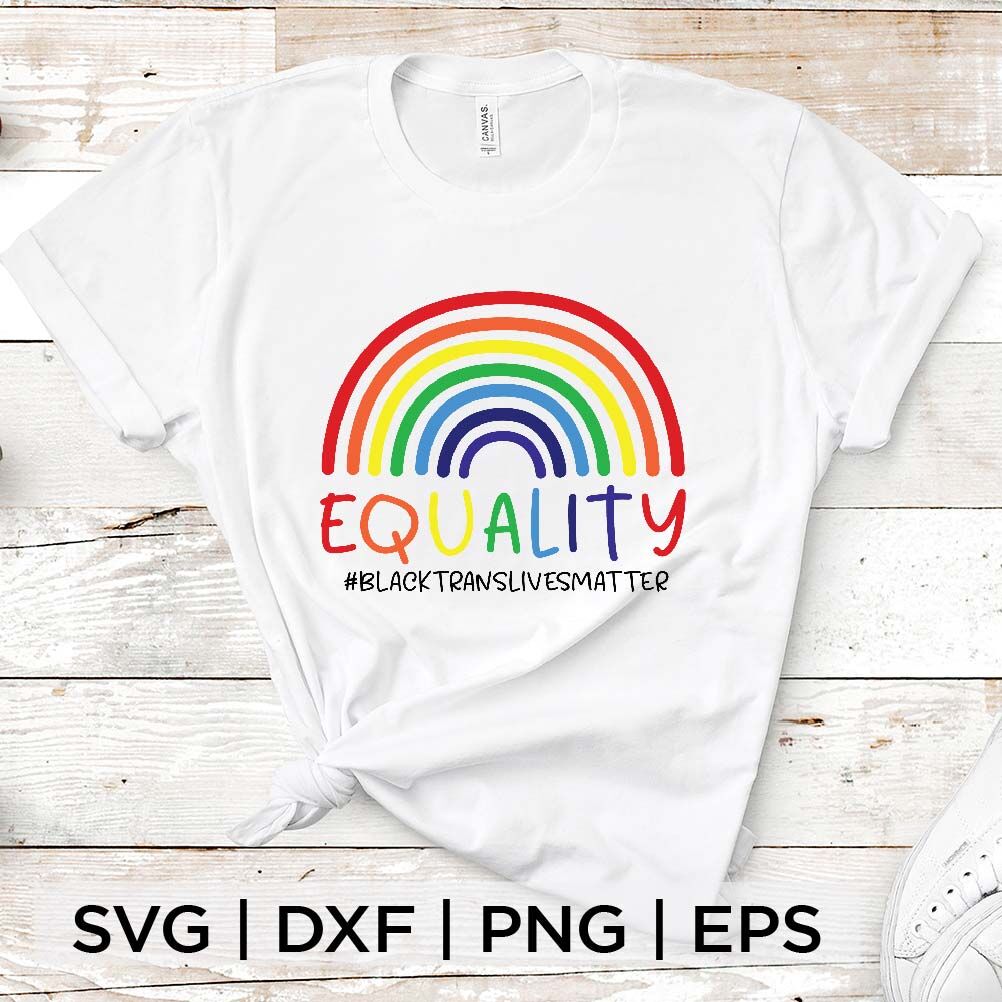 Equality SVG By spoonyprint | TheHungryJPEG