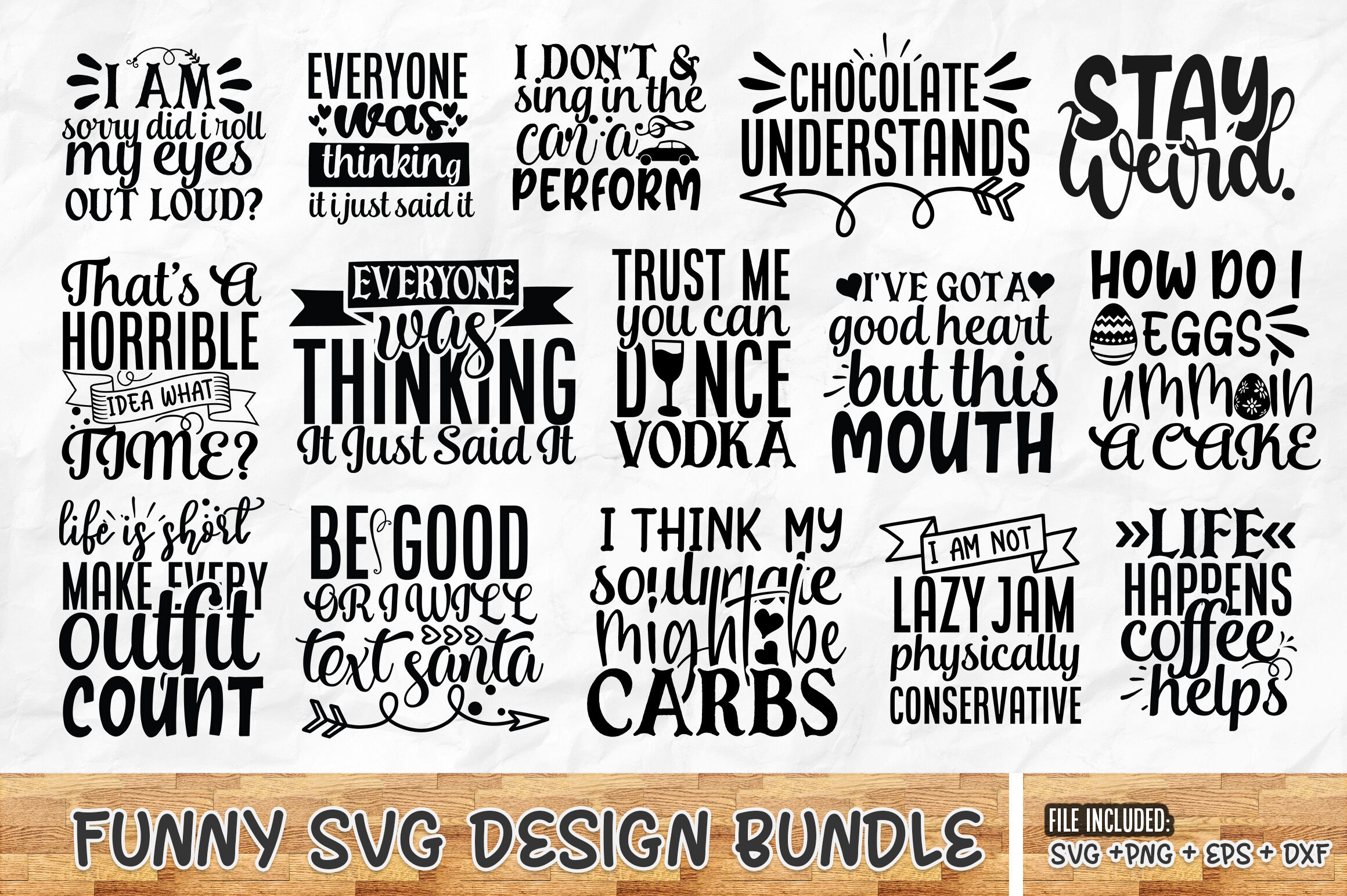Craft Supplies & Tools DIY svg funny svg Everything can be fixed svg ...