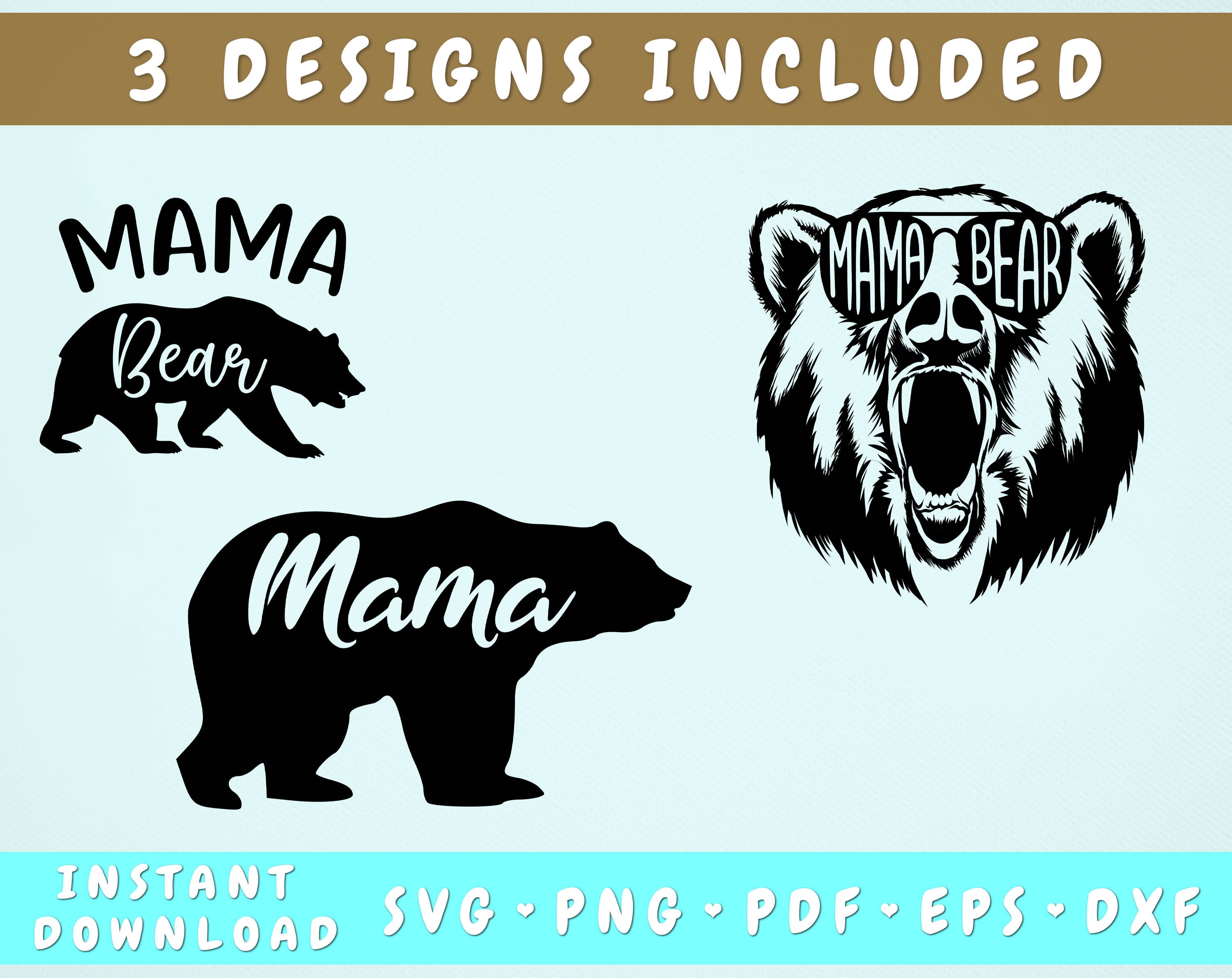 Mama Bear Designs