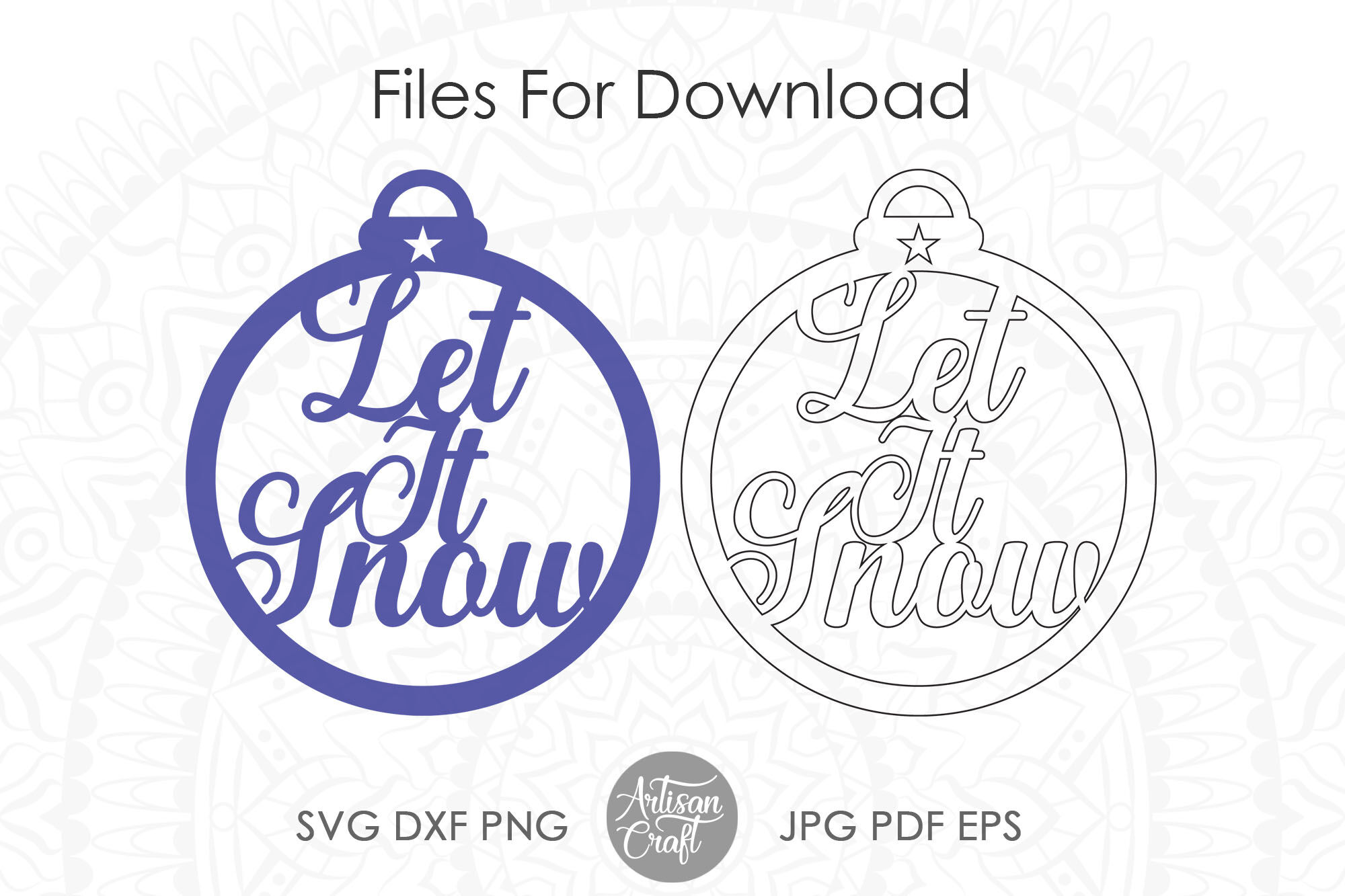 Free Free 270 Line Ornaments Svg SVG PNG EPS DXF File