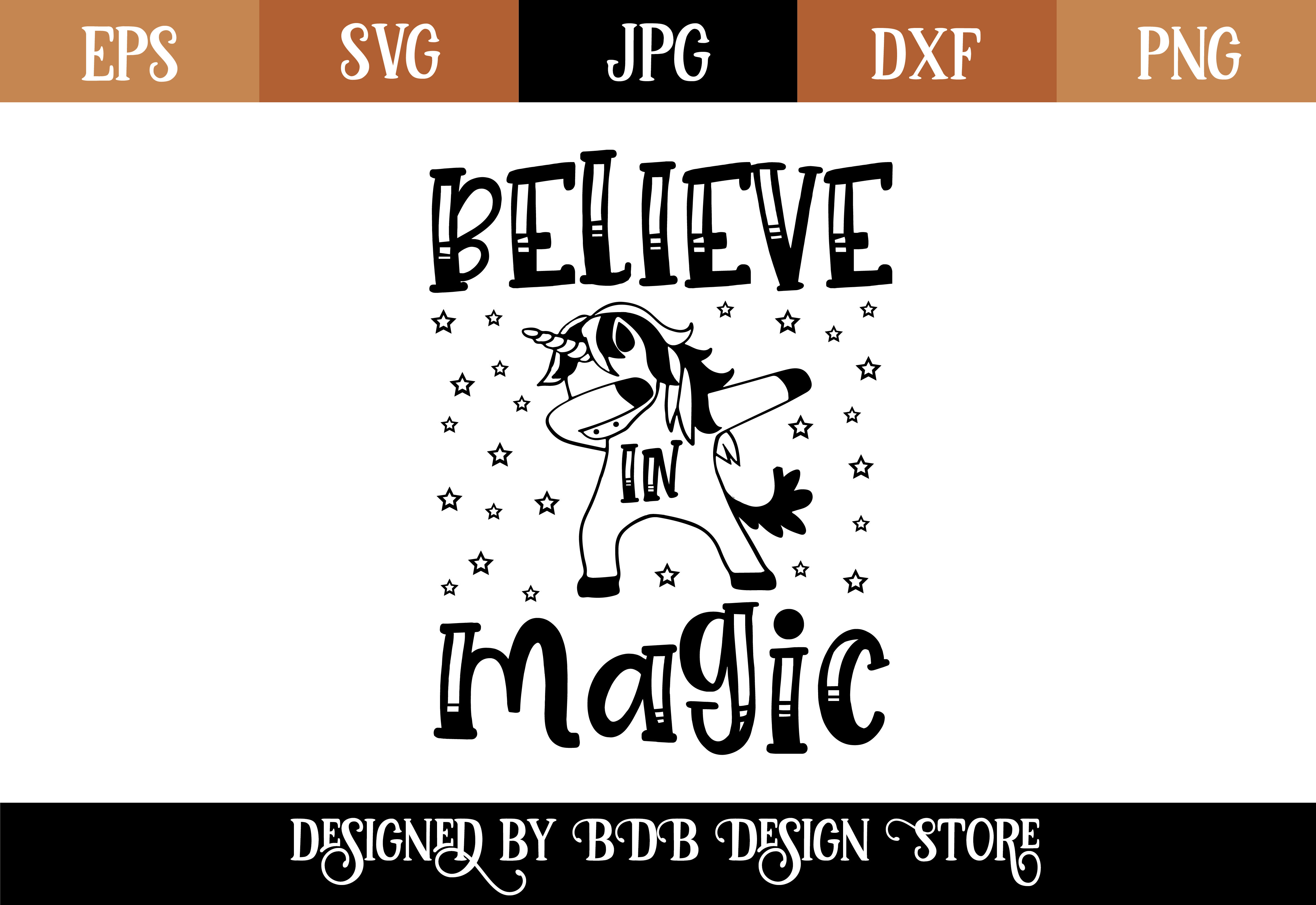 Download Unicorn Svg Bundle By Bdb Graphics Thehungryjpeg Com