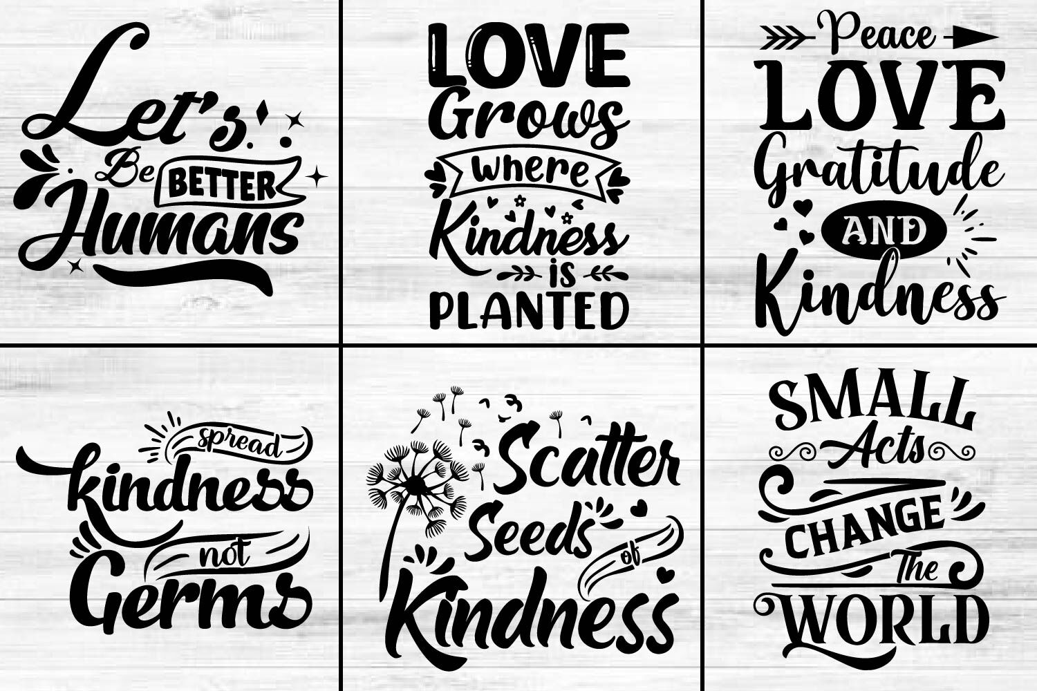 Free Free 231 Peace Love Kindness Svg SVG PNG EPS DXF File