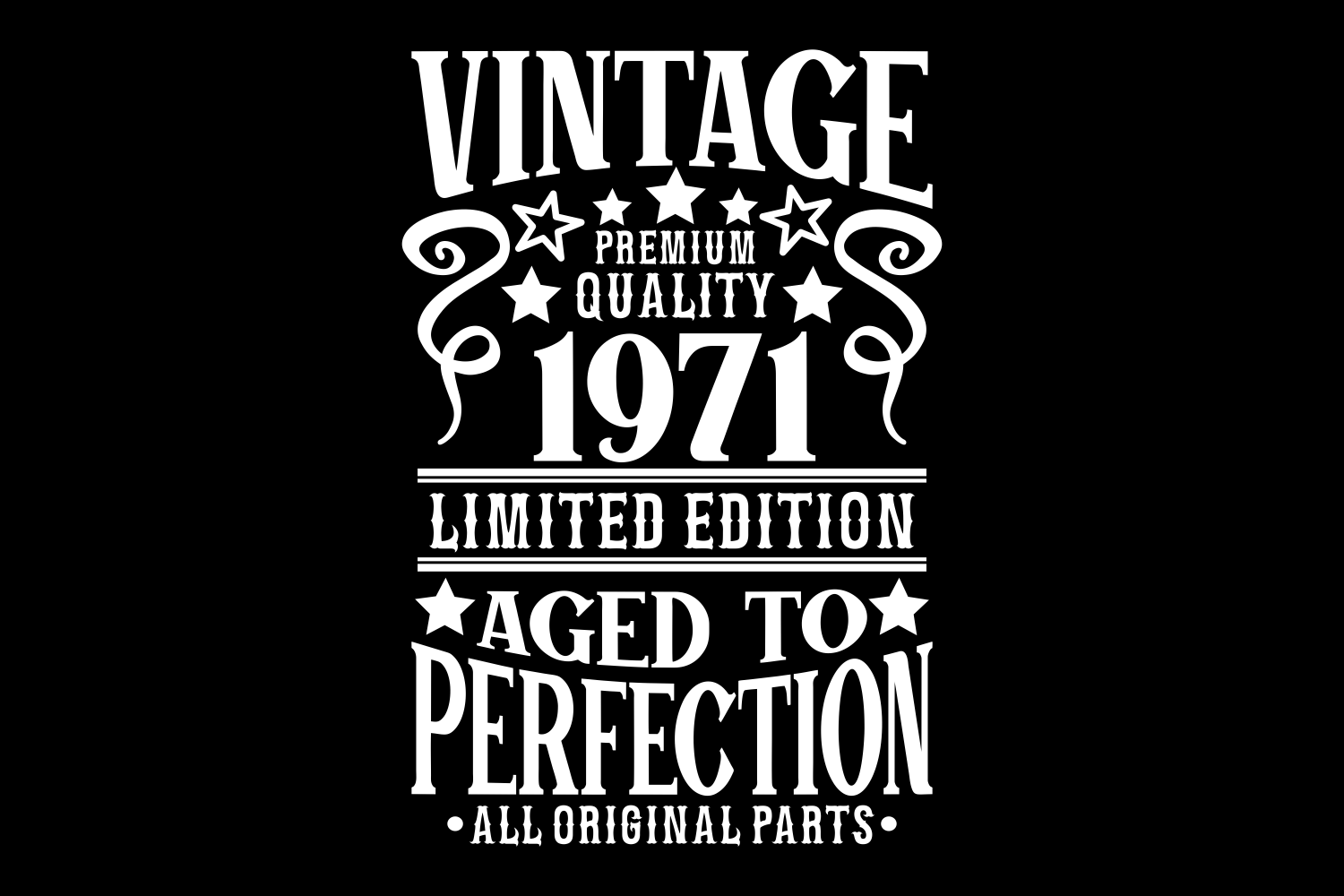 Download 50th Birthday Svg Aged To Perfection Vintage Svg By Tonisartstudio Thehungryjpeg Com