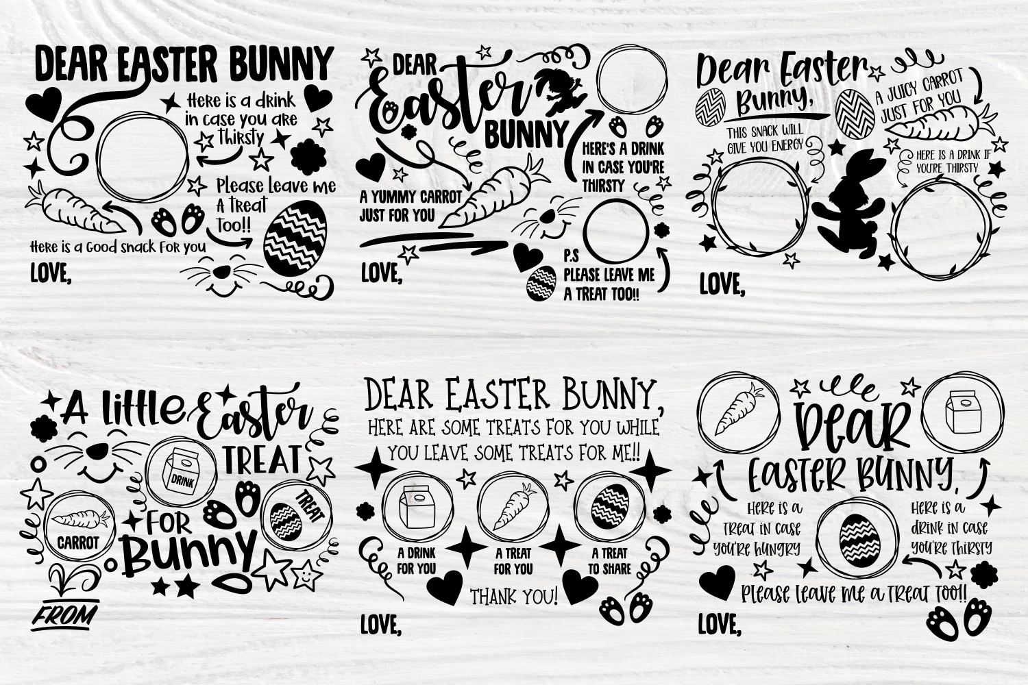 Free Free Easter Bunny Tray Svg Free