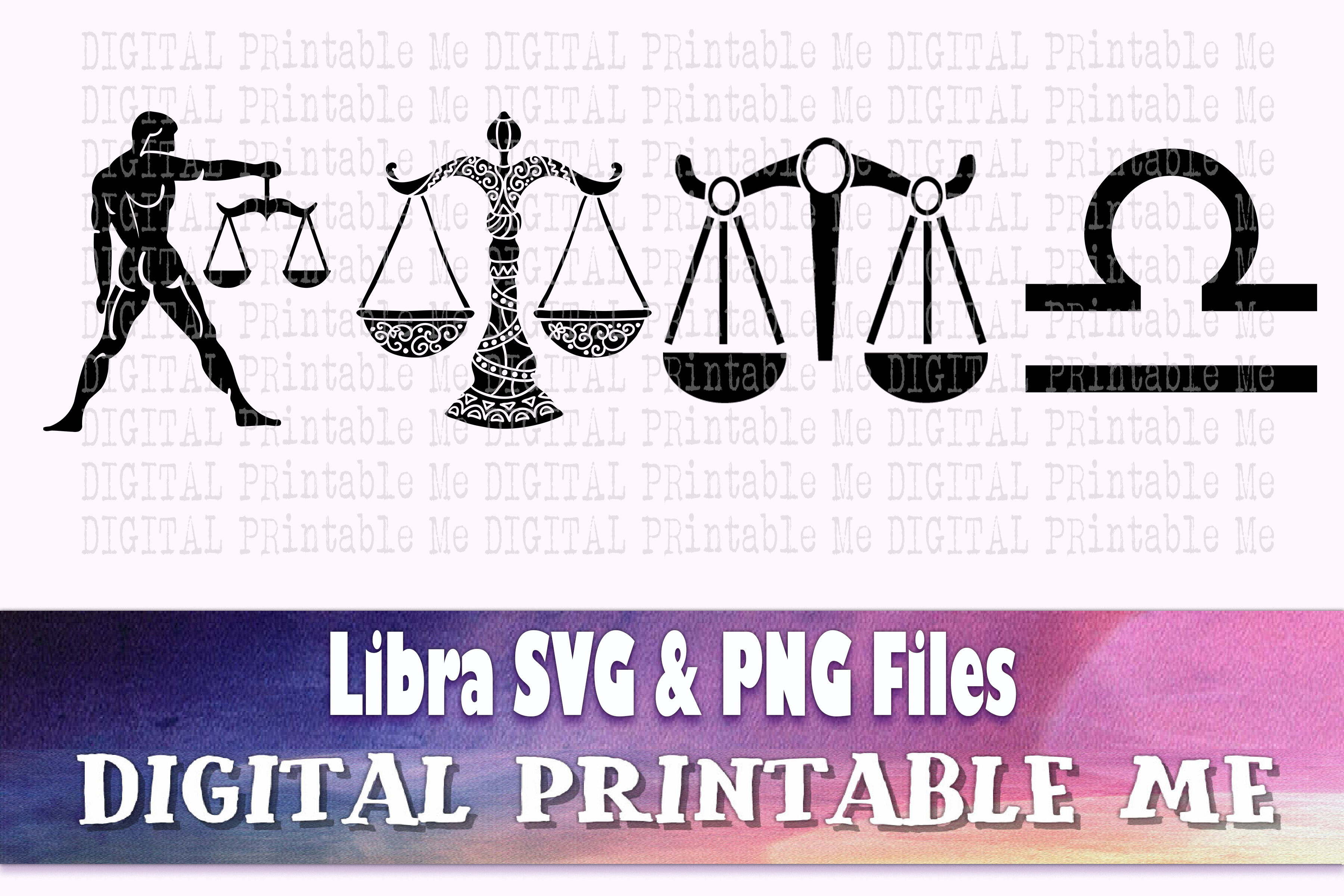 Libra Zodiac Svg Libra Sign Svg Libra Zodiac sign Svg Libra