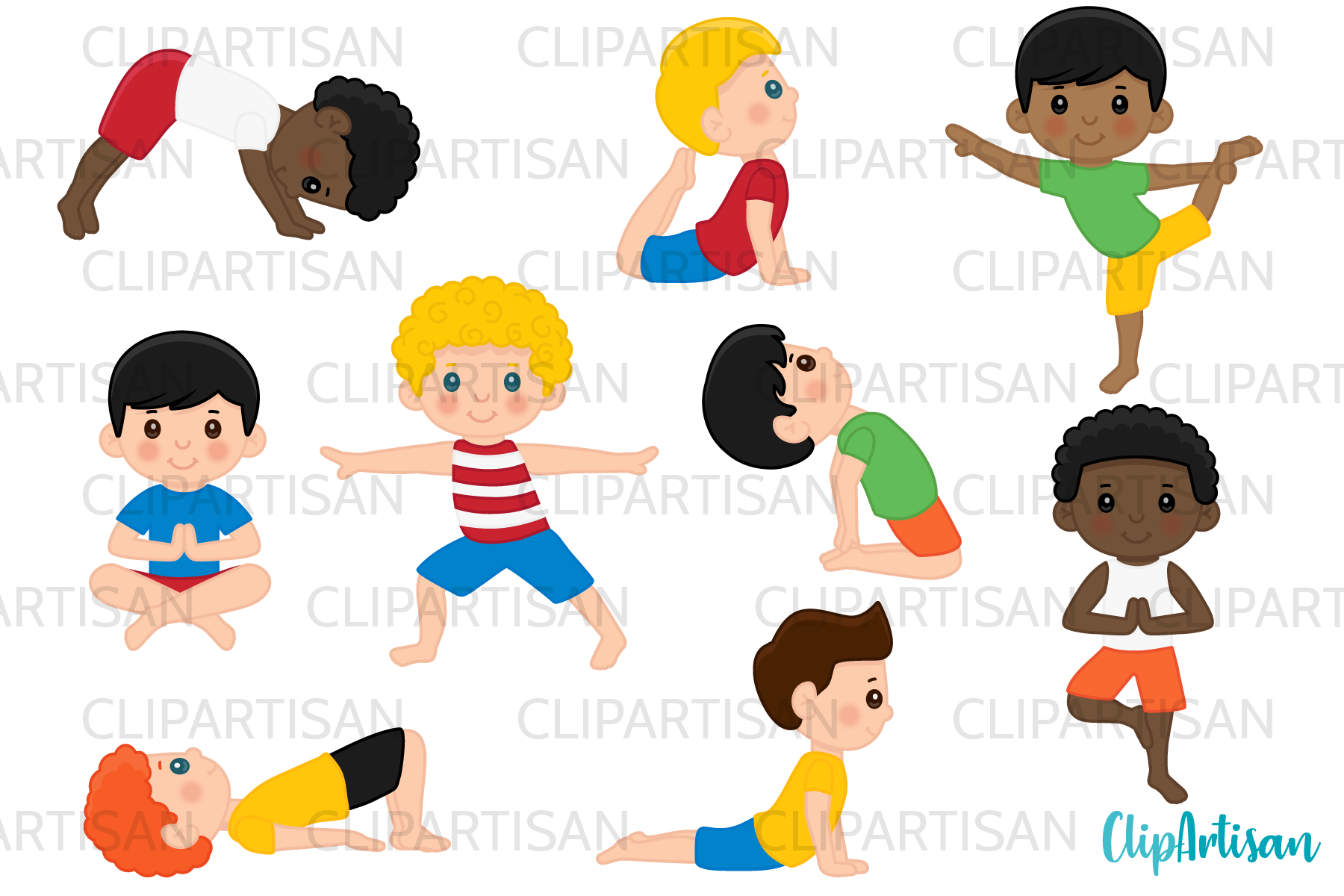 10 easy yoga poses for kids | Times of India