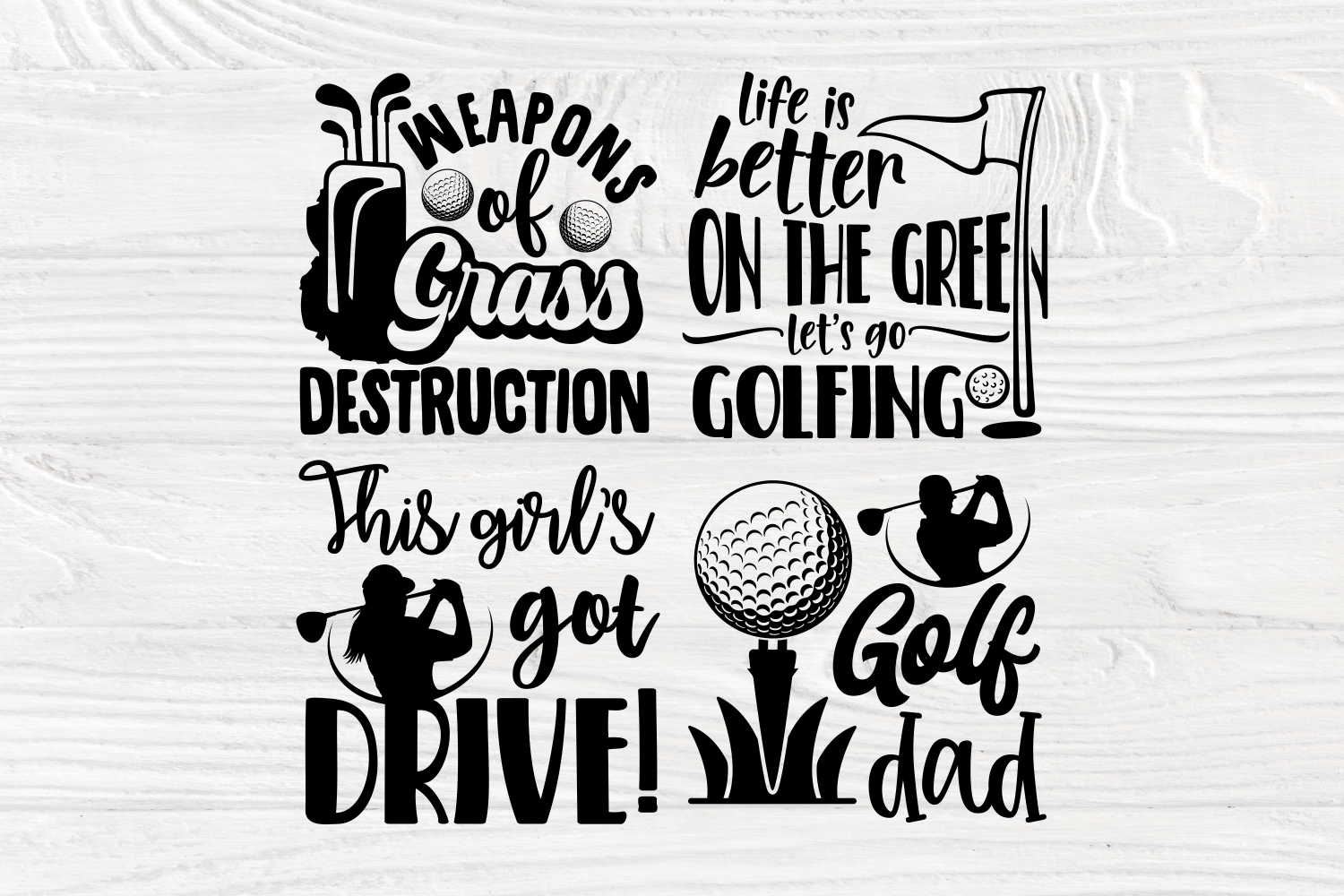 Download Golf Svg Bundle Golfing Svg Funny Quotes Svg By Tonisartstudio Thehungryjpeg Com