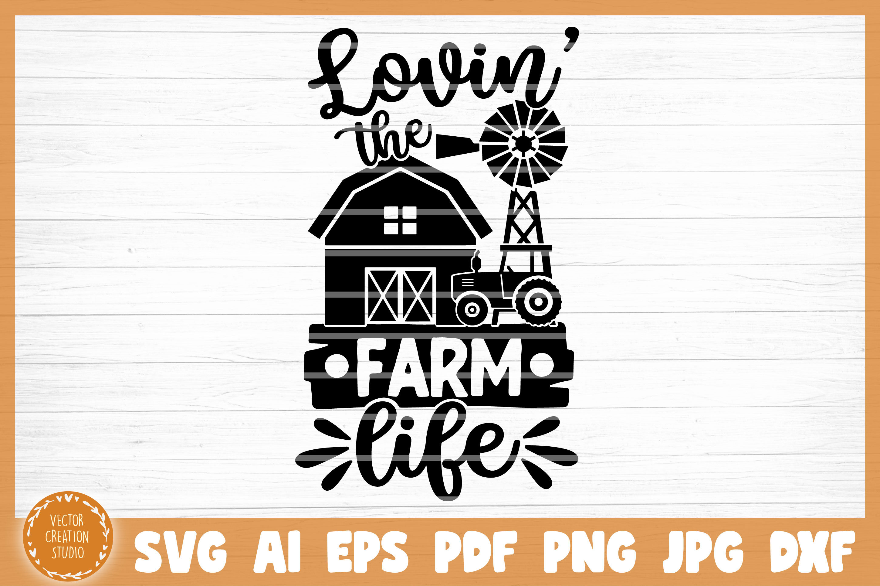 Free Free Farm Life Svg Cutting File 773 SVG PNG EPS DXF File