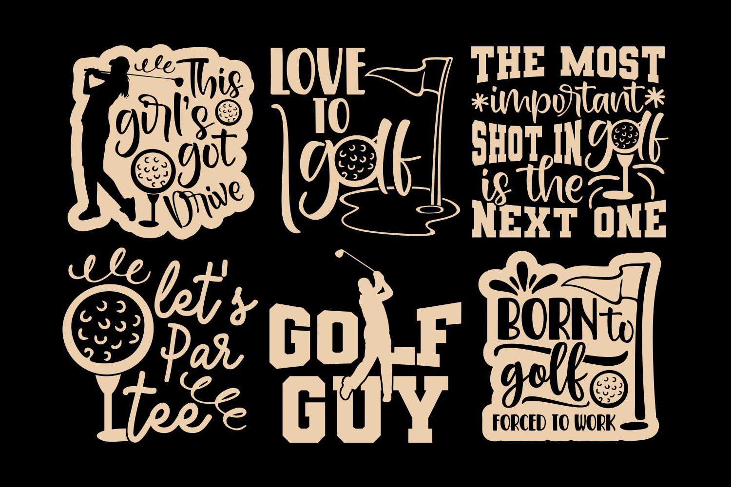 Funny Golf Svg, Funny Golf Shirt