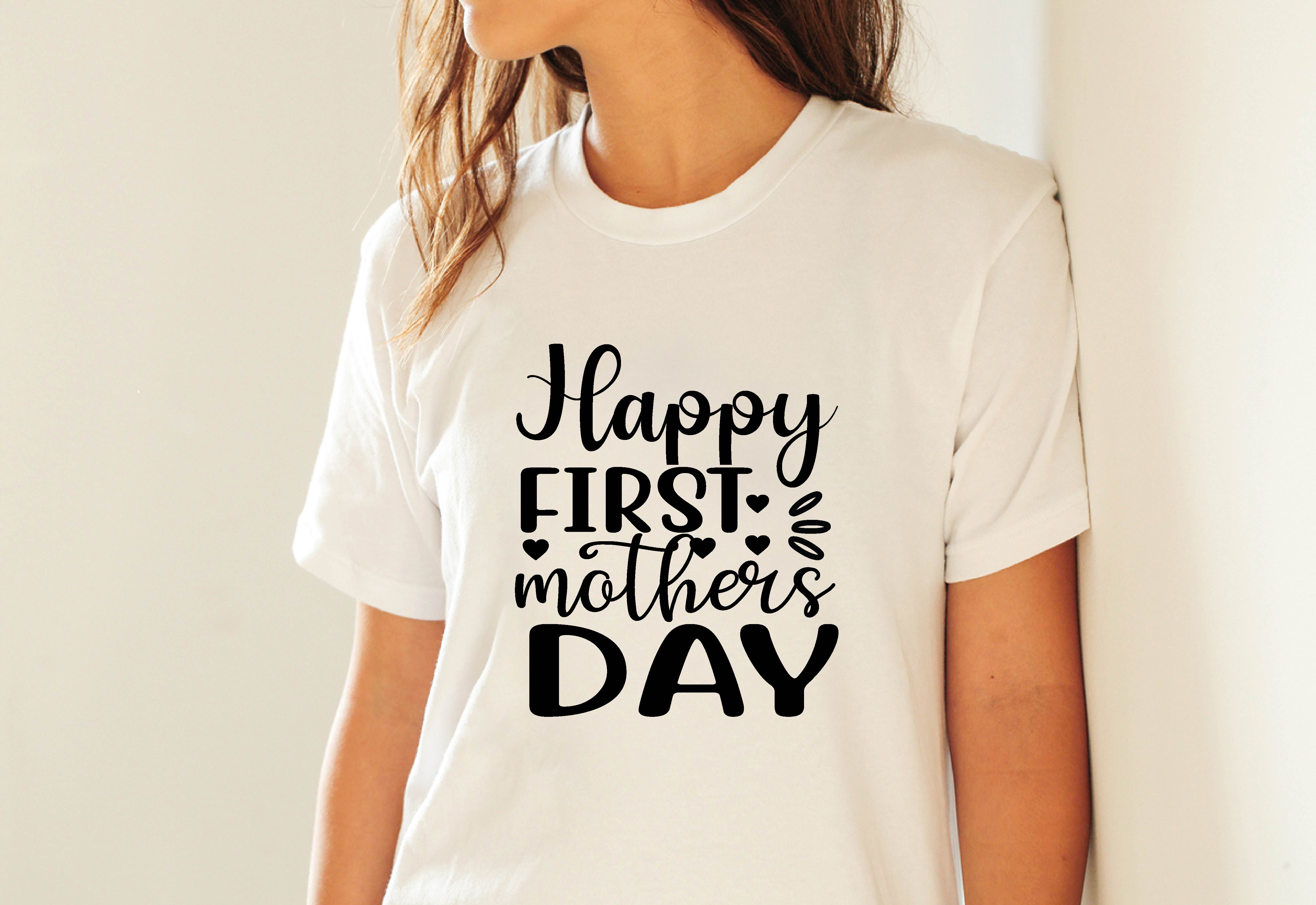 Download Happy First Mothers Day Svg Crafts By Bdb Graphics Thehungryjpeg Com