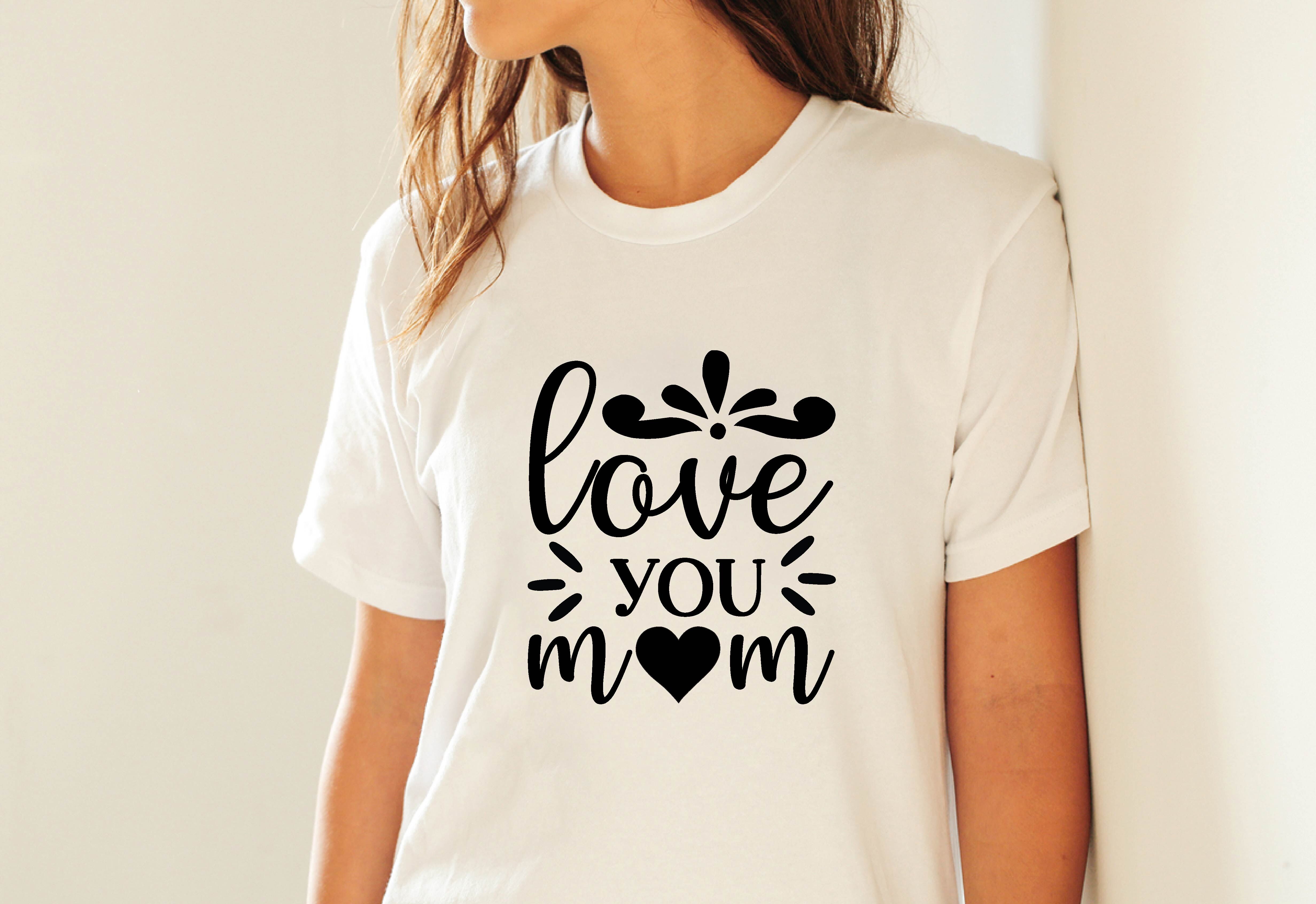 love you mom svg crafts By BDB graphics | TheHungryJPEG