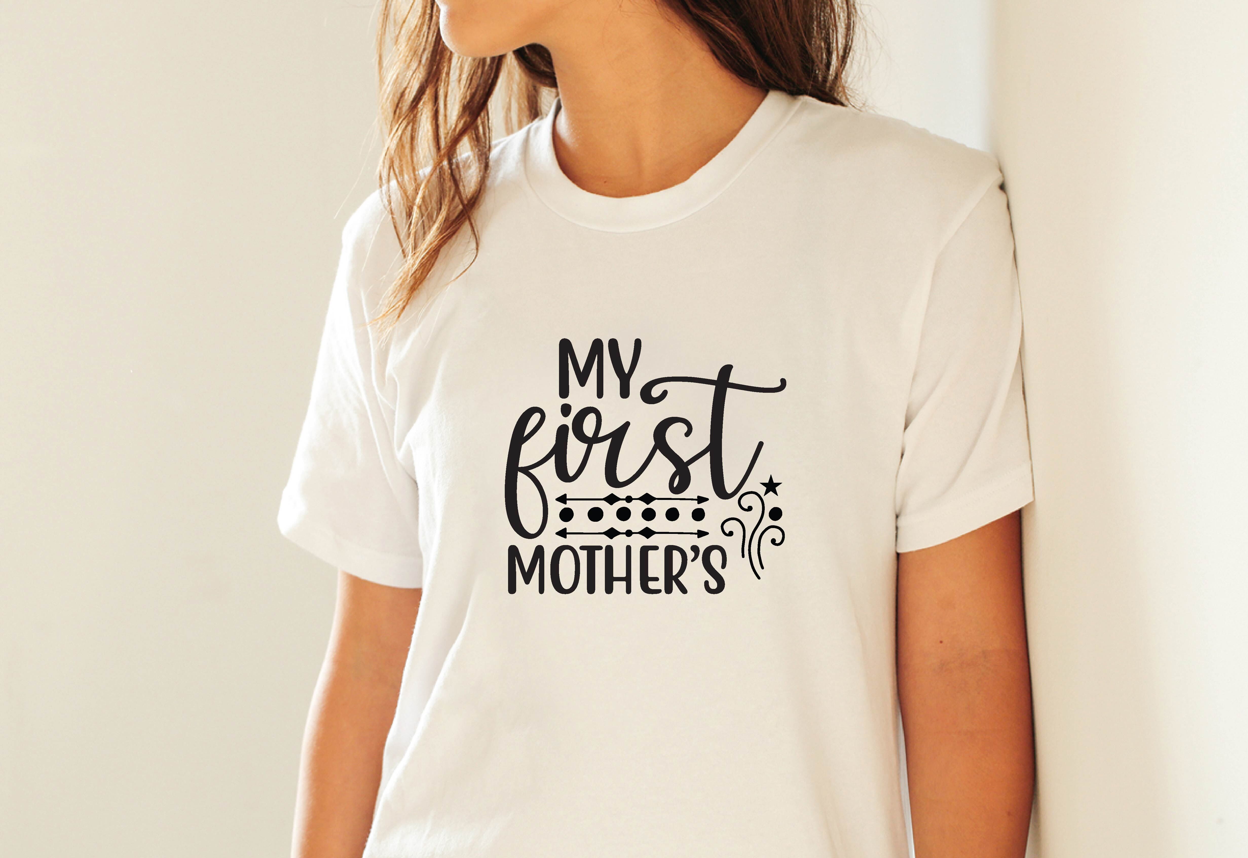 my first mothers day svg crafts By BDB graphics | TheHungryJPEG