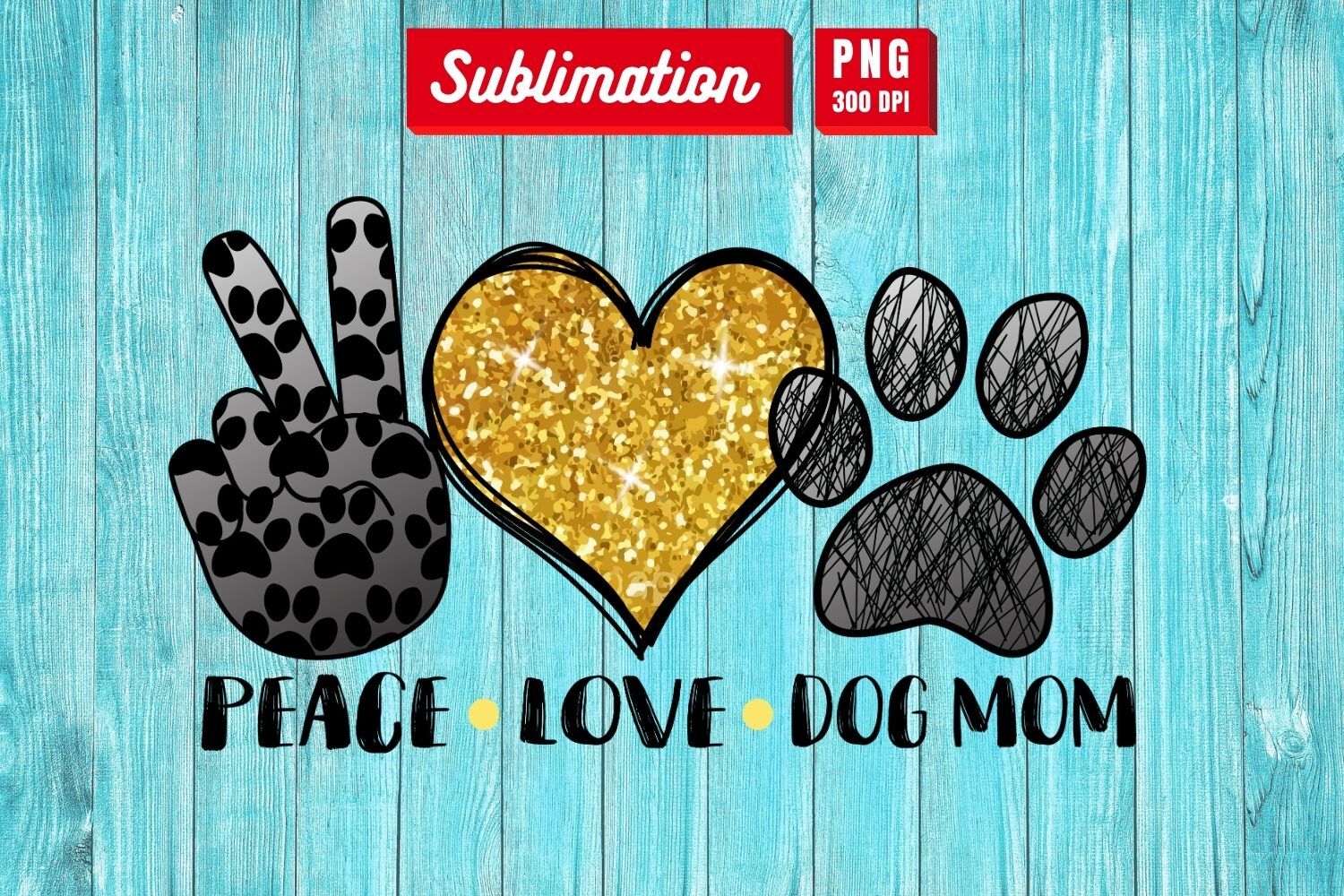 Free Free 58 Peace Love Dogs Svg Free SVG PNG EPS DXF File