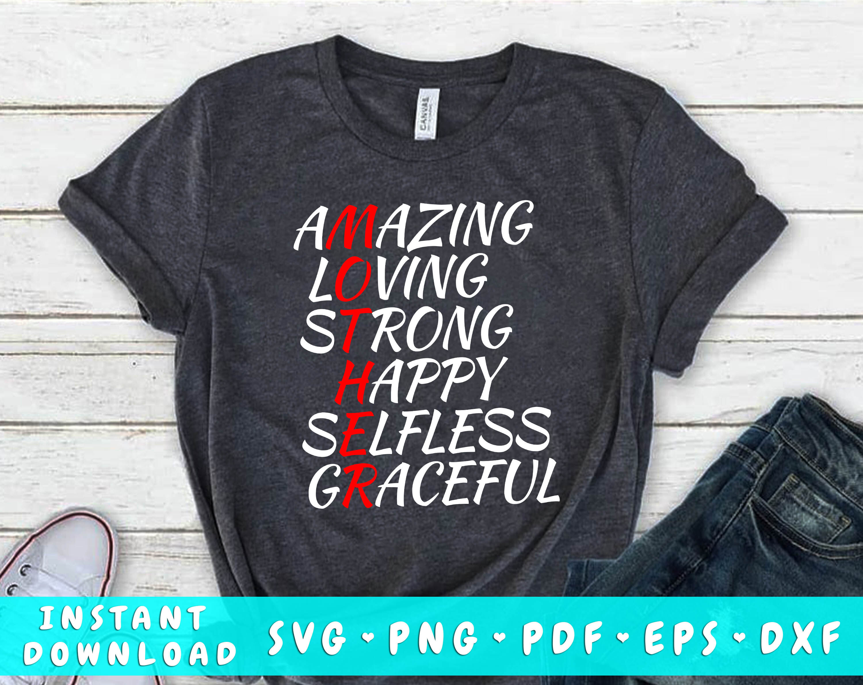 Download Mom Definition Svg Amazing Loving Strong Happy Selfless Graceful Svg By Lemonstudiocreations Thehungryjpeg Com
