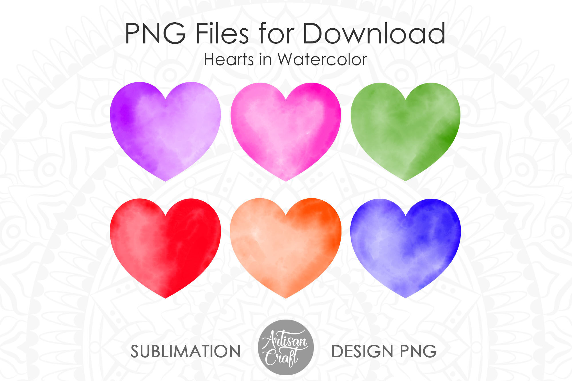 Download Watercolor Hearts Leopard Print Heart Glitter By Artisan Craft Svg Thehungryjpeg Com