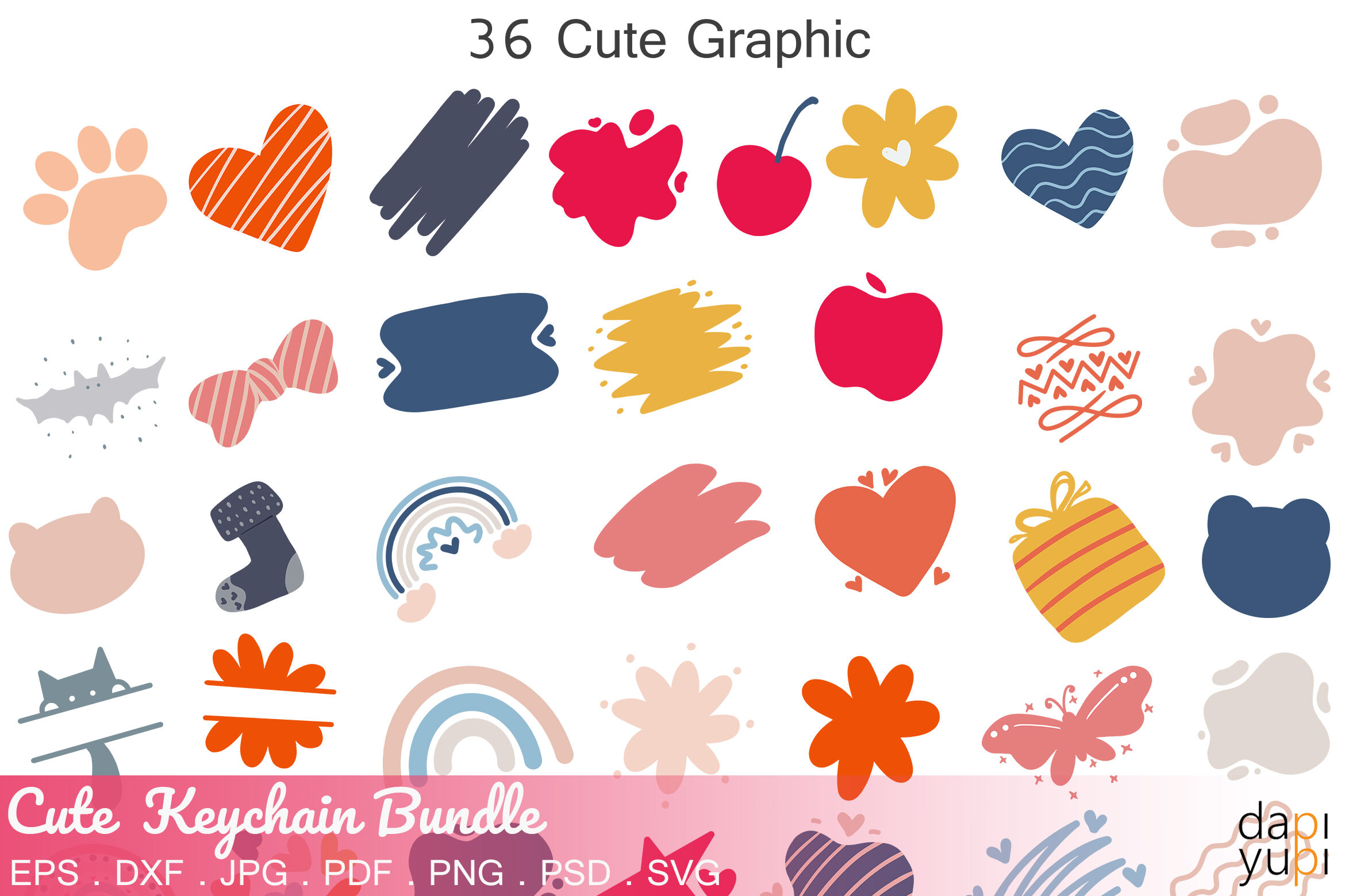 Free Free Cute Keychains Charms Svg