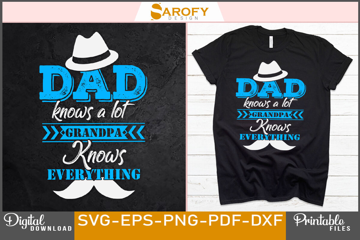 Download Father S Day Design For T Shirt Svg Sublimation By Sarofydesign Thehungryjpeg Com