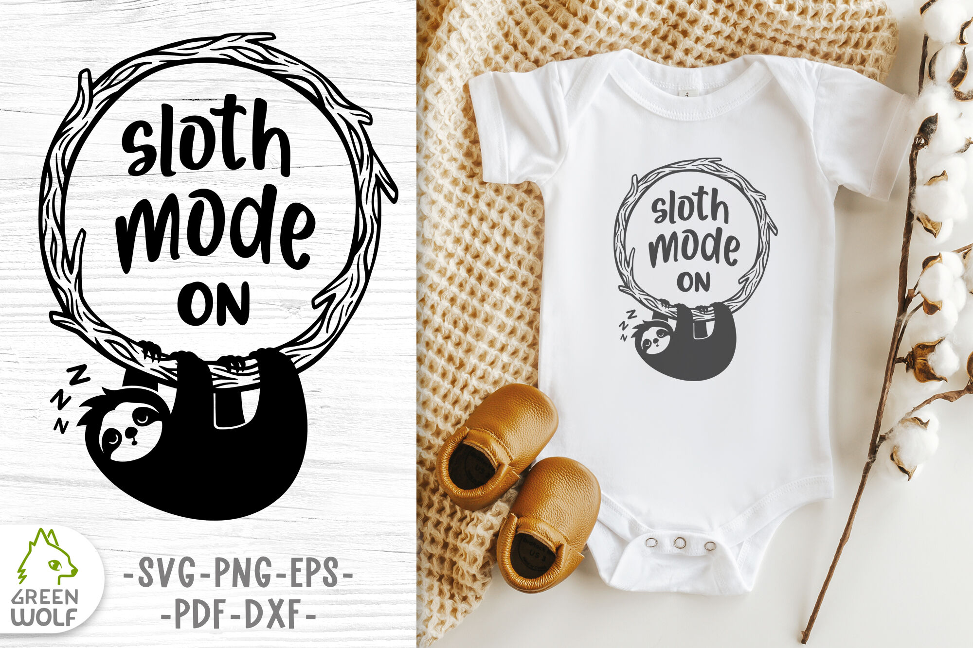 Download Funny Svg Sloth Svg Funny T Shirt Designs Svg Baby Designs Svg By Green Wolf Art Thehungryjpeg Com