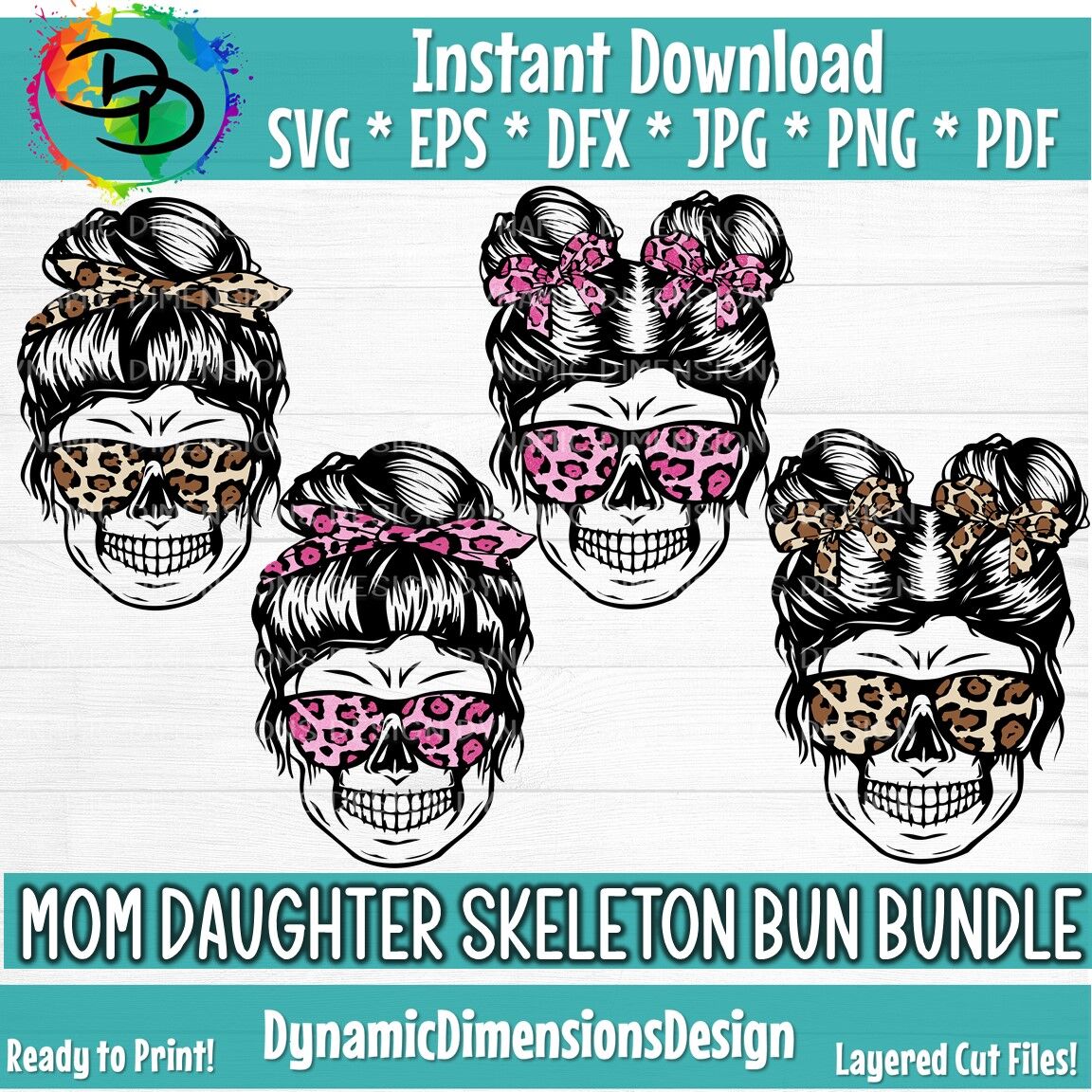 Free Free Layered Skull Svg 124 SVG PNG EPS DXF File