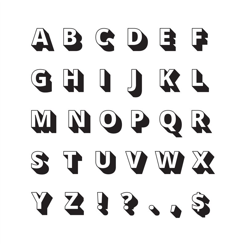 letter s fonts