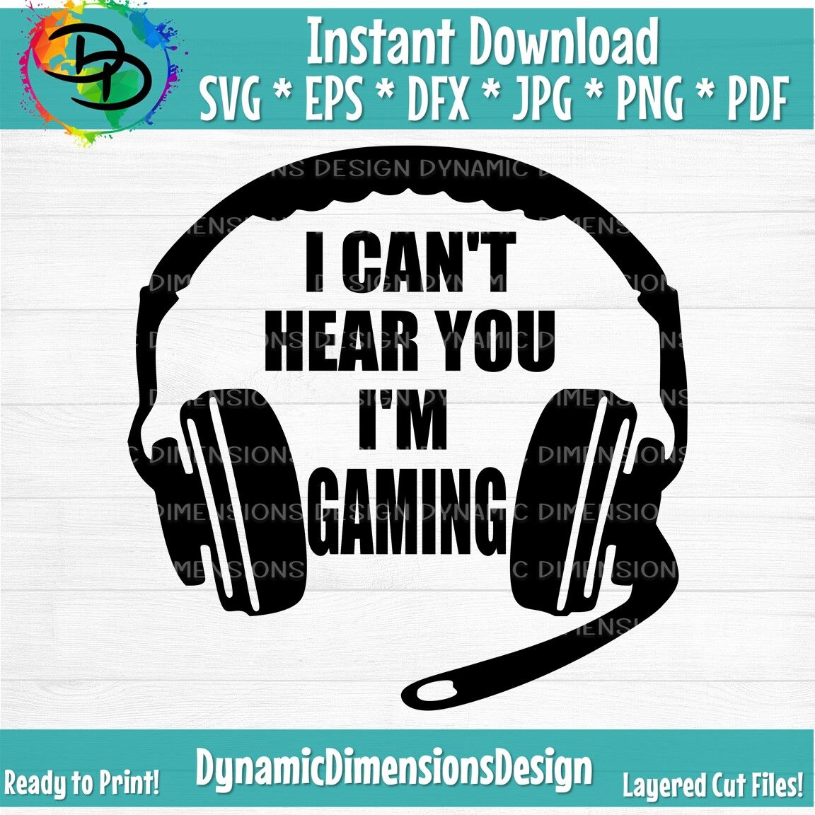 Download Funny Gamer Svg Gamer Svg Video Games Svg Boys Shirt Svg Instant D By Dynamic Dimensions Thehungryjpeg Com