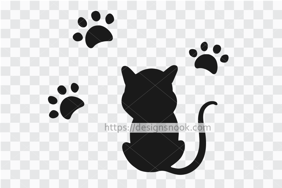 Download Cat Silhouette Svg