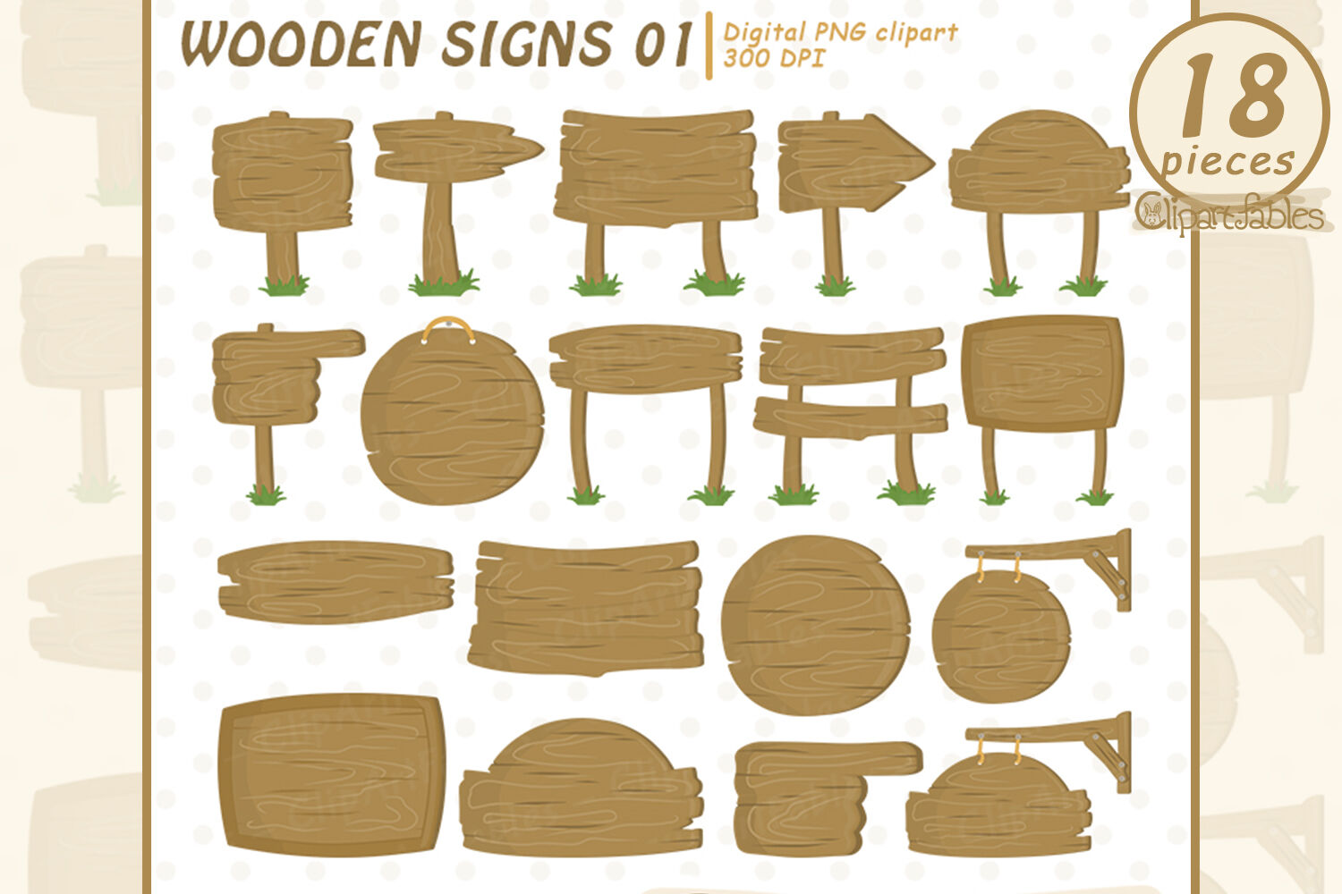 blank wood sign boards png