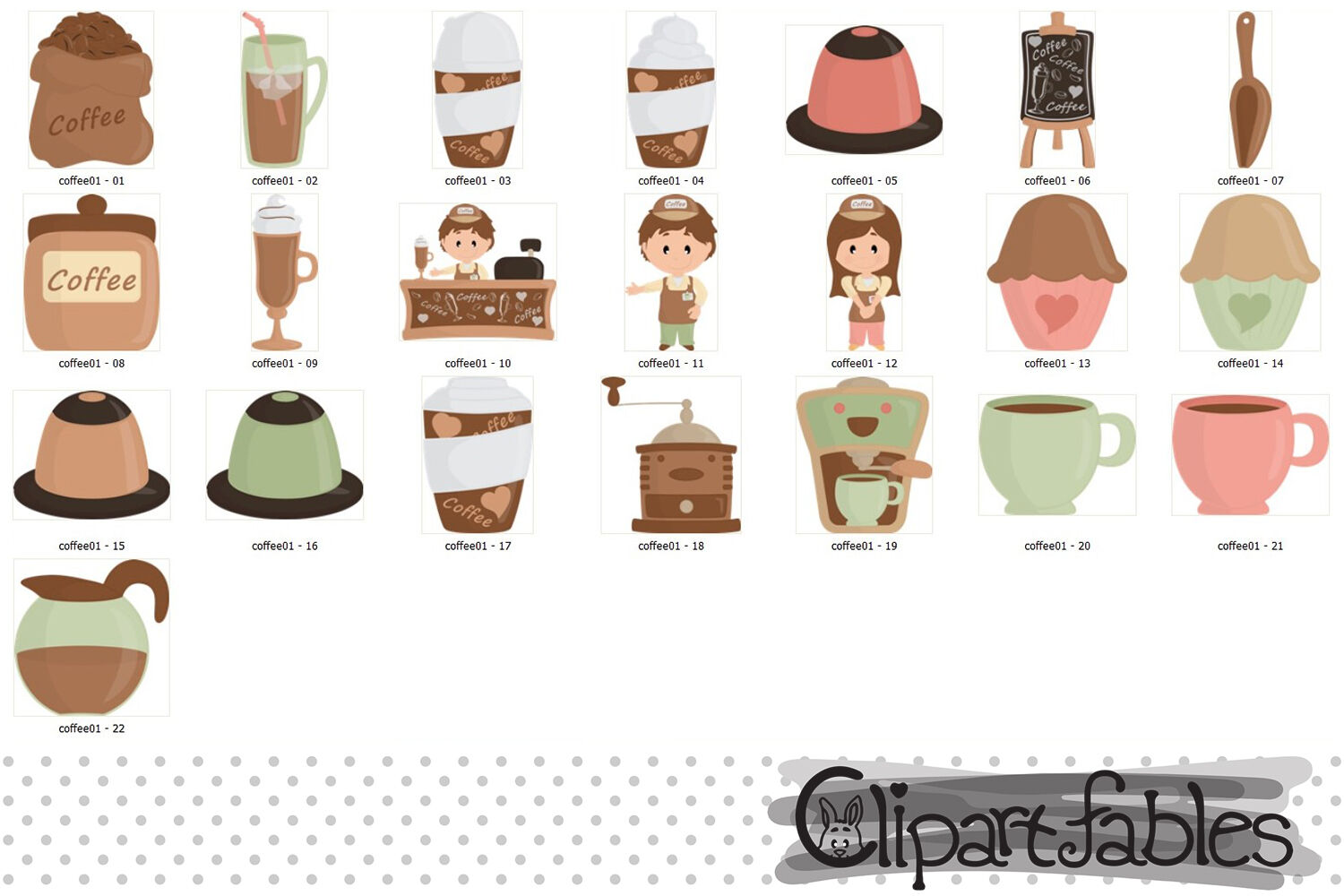 Coffee Clipart Kawaii Coffee Clipart Cute Coffee Clipart Coffee Clip Art  Coffee Graphics Coffee Clipart Kawaii Coffee Clipart (Instant Download) 