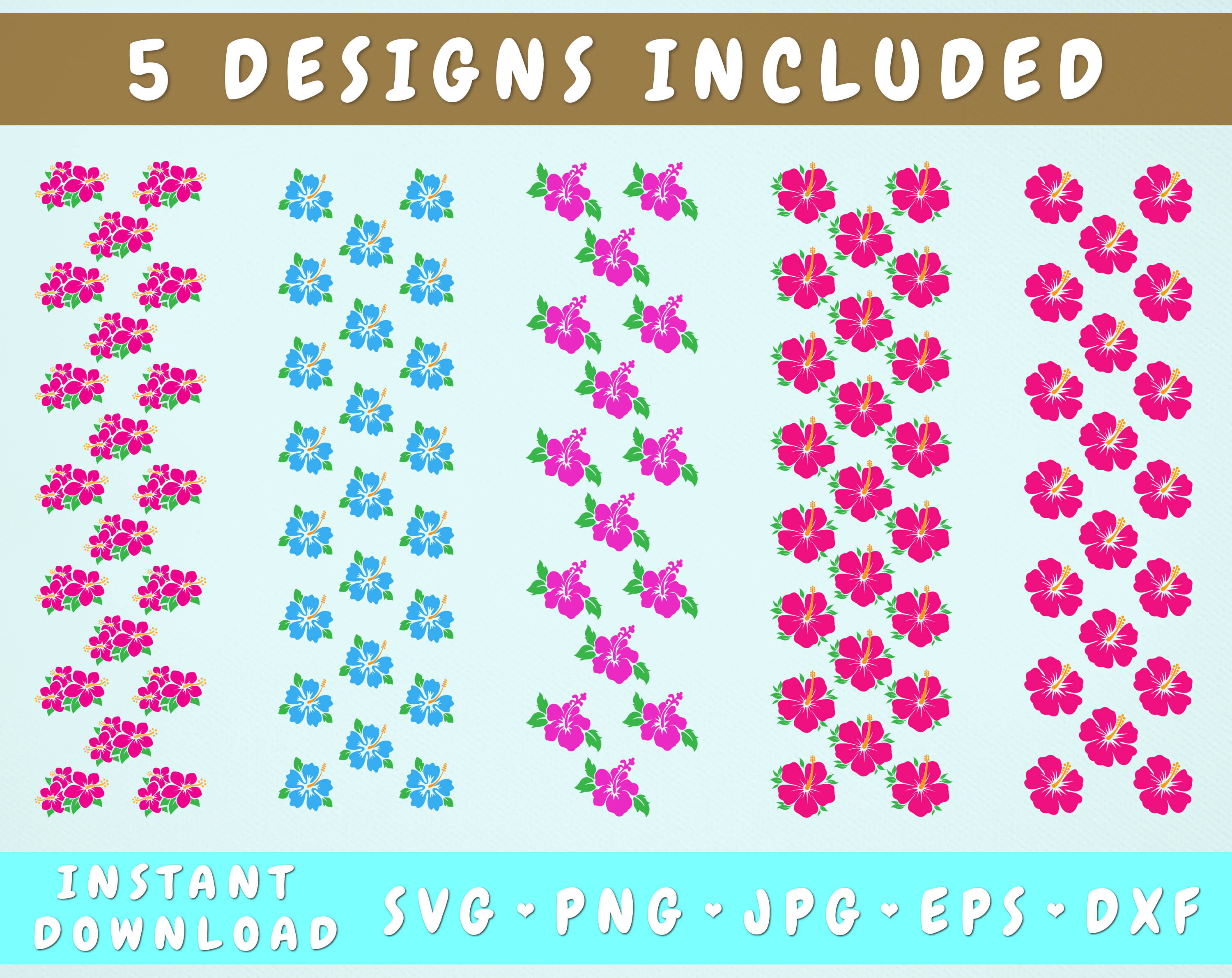 Free Flower Wrap Svg 708 SVG PNG EPS DXF File
