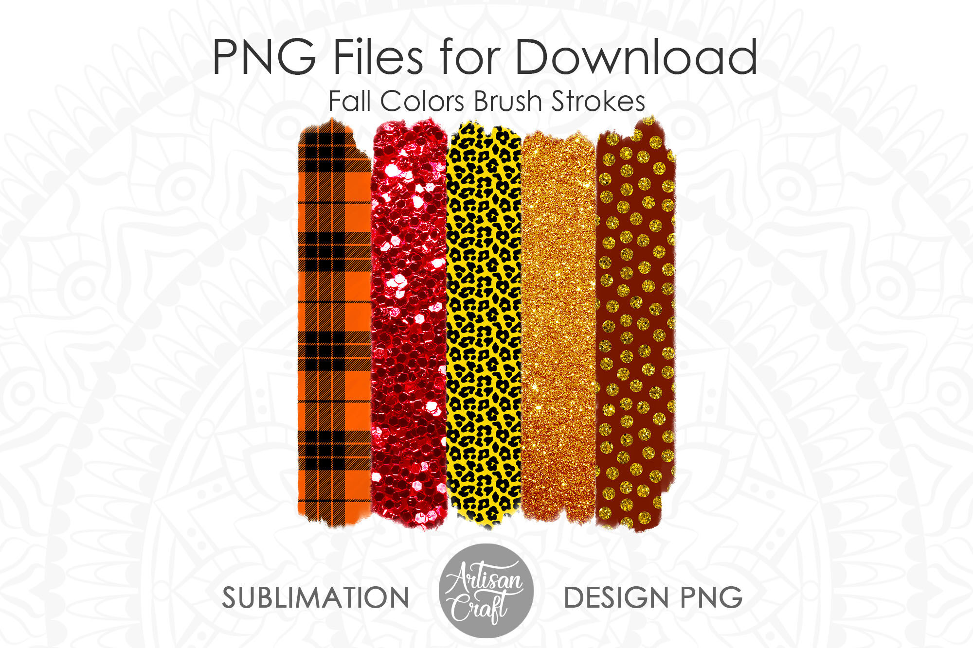 Download Brush Stroke Png Fall Sublimation Designs By Artisan Craft Svg Thehungryjpeg Com