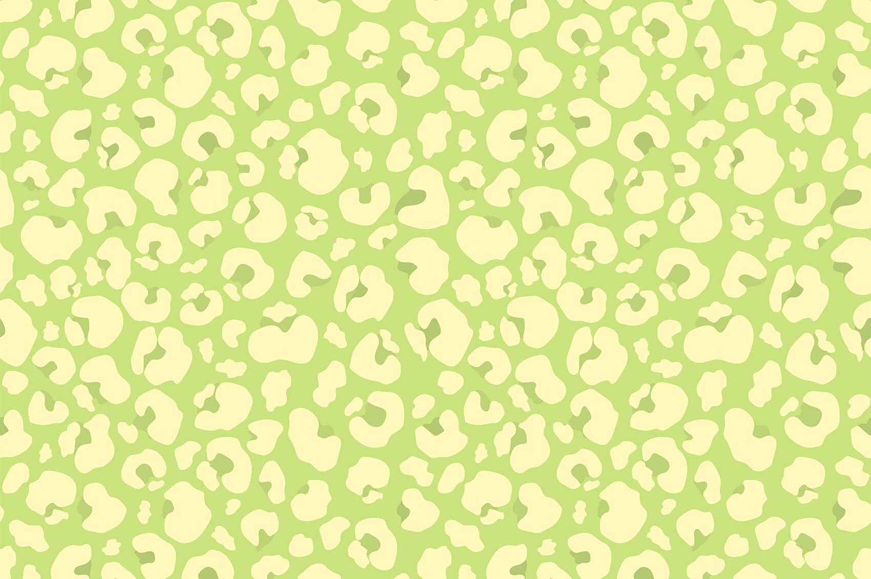 Leopard spots pattern. Leopard print SVG. Leopard background By ...