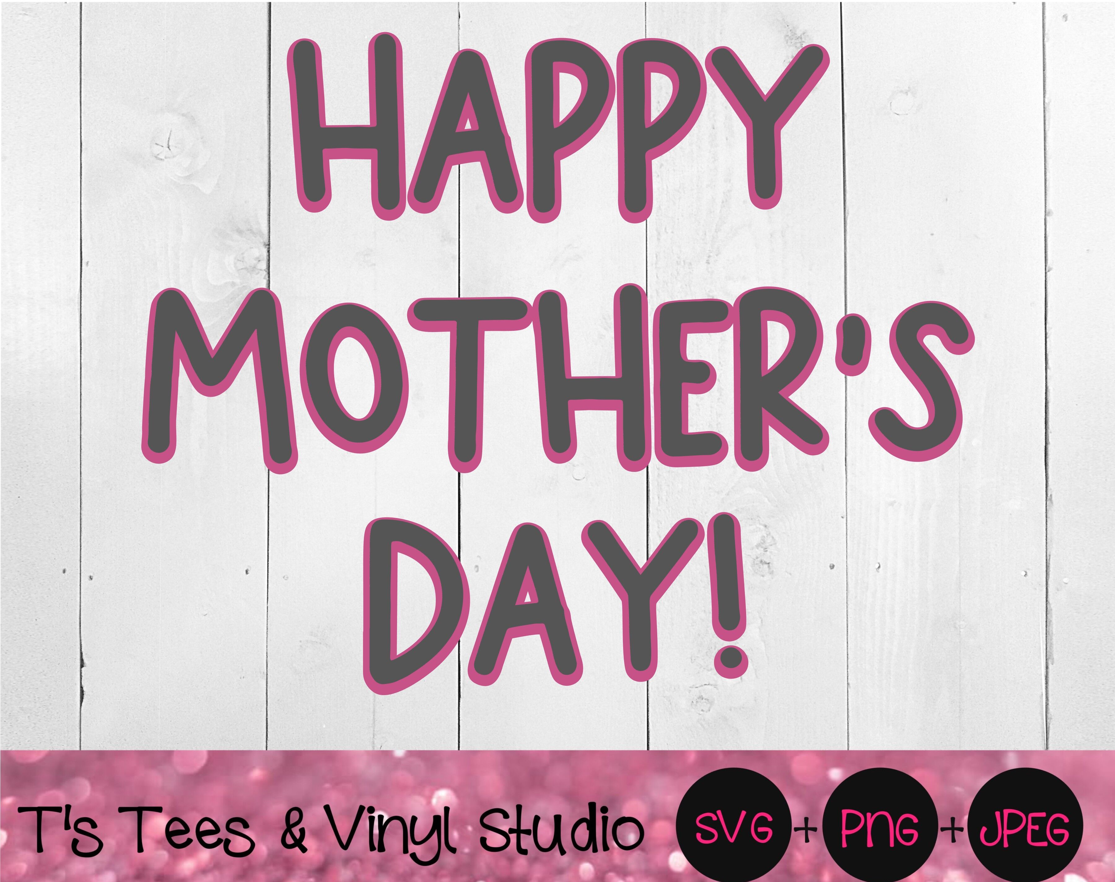 Download Mom Svg Mother S Day Happy Mother S Day Layered Knockout Momma Ma By T S Tees Vinyl Studio Thehungryjpeg Com