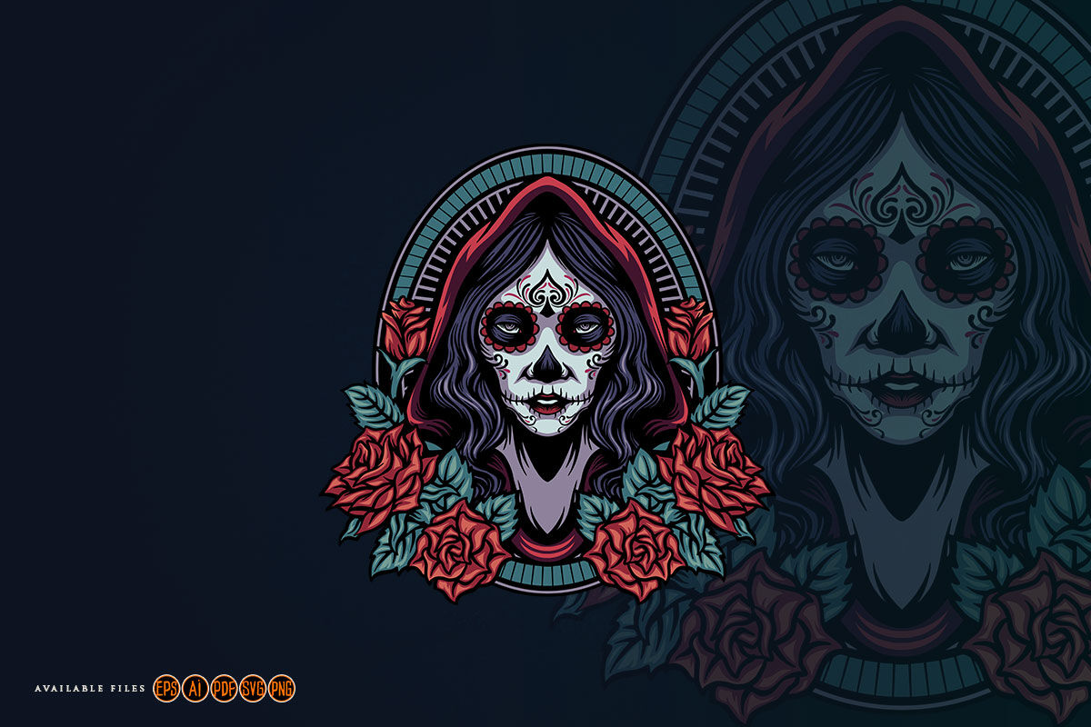 La Catrina Wallpapers HD APK for Android Download