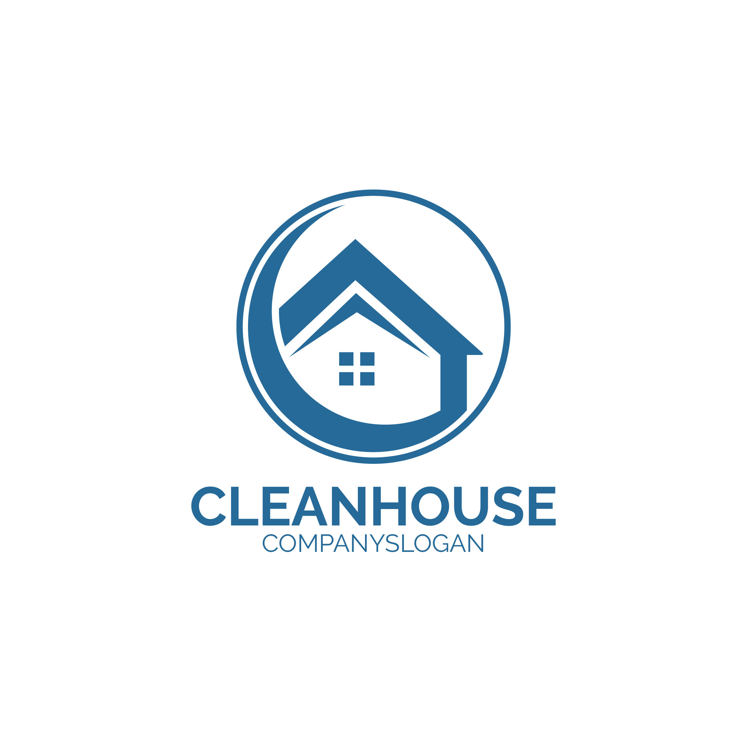 wash house logo