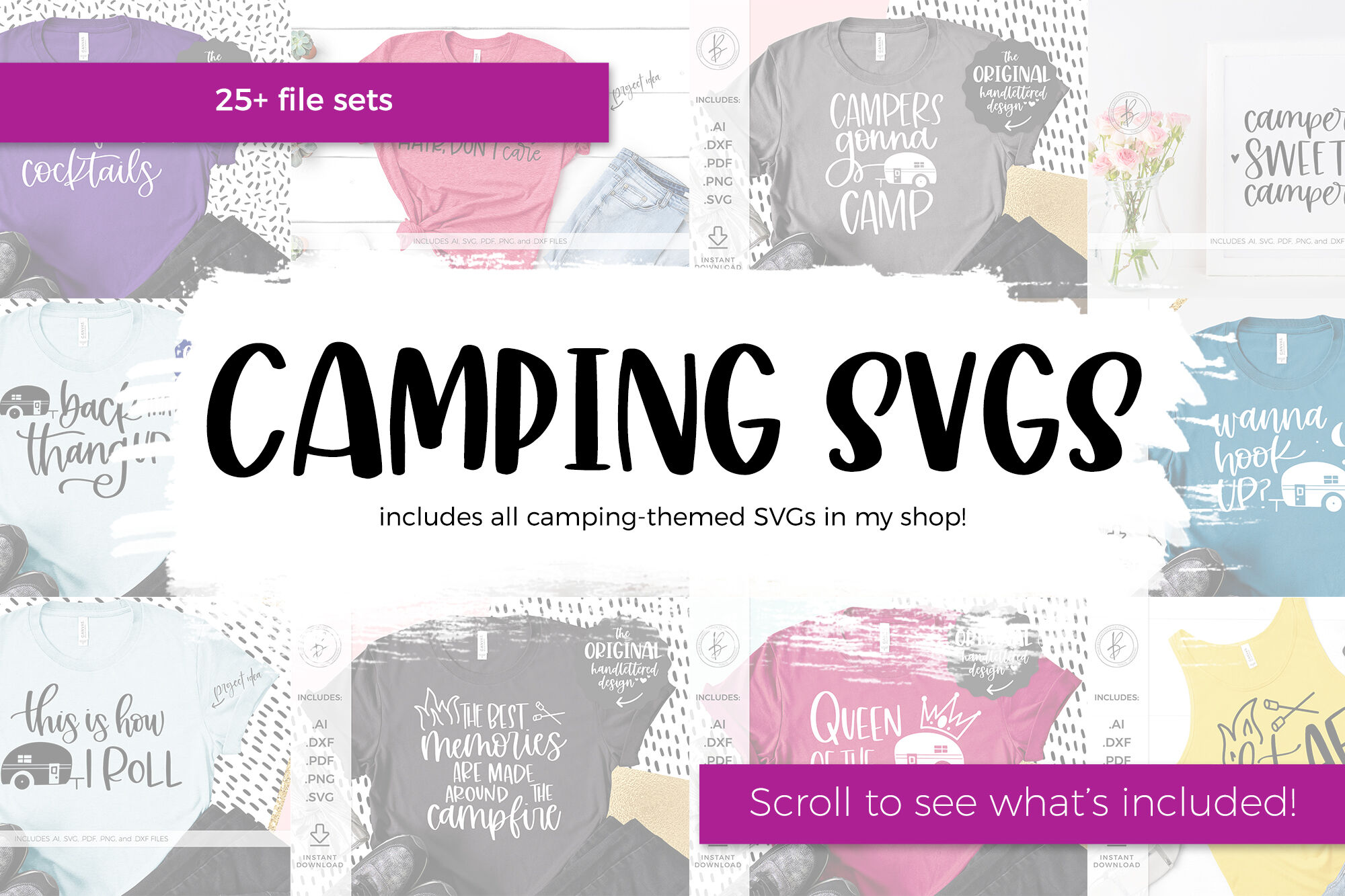 Free Free 96 Camping Themed Svg SVG PNG EPS DXF File