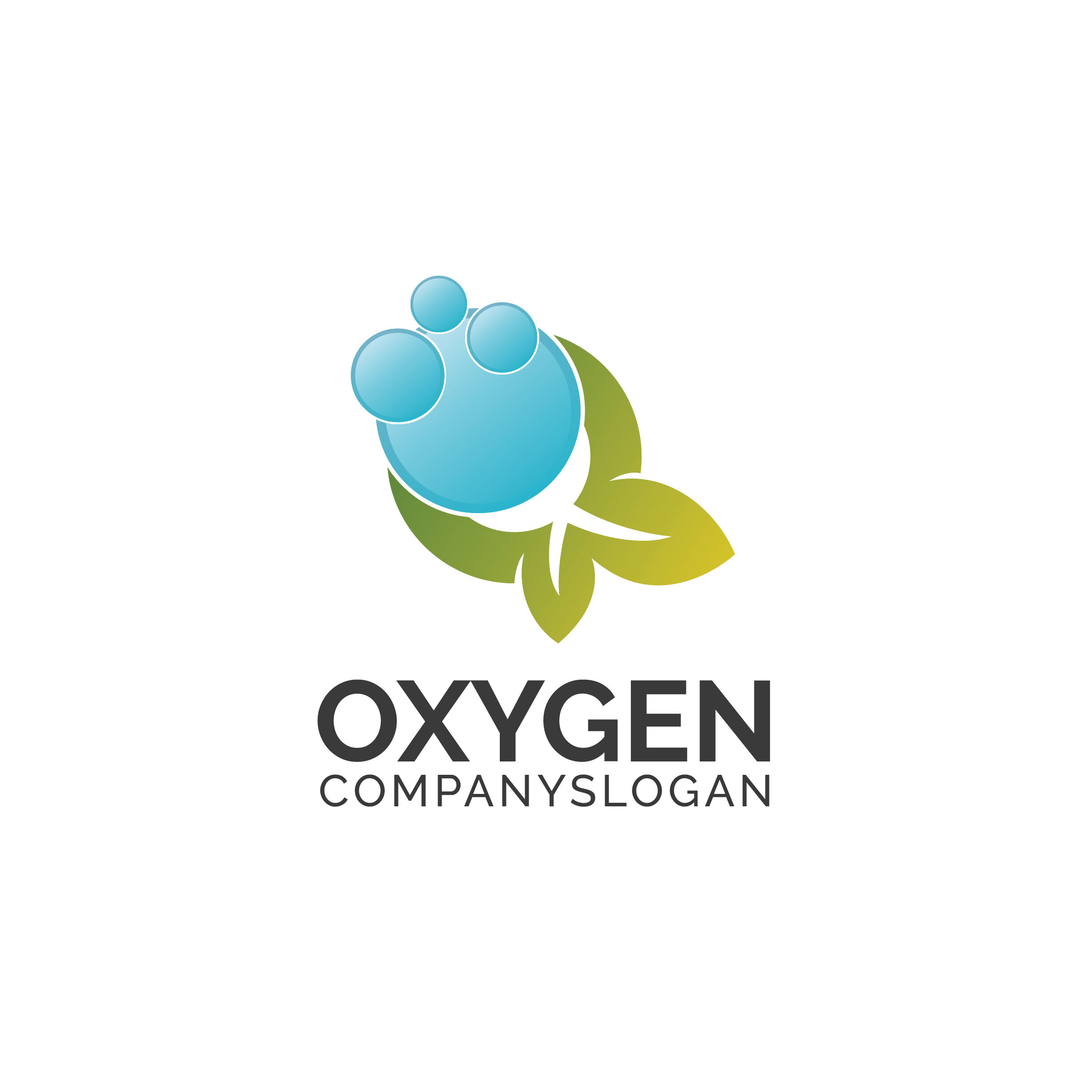 Oxygen Logo by Abrar Abutouq on Dribbble