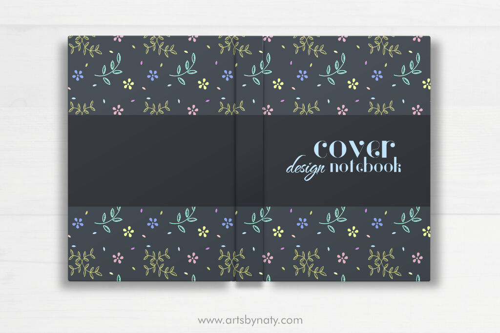KDP Book cover backgrounds | Mini bundle. By ArtsByNaty | TheHungryJPEG.com