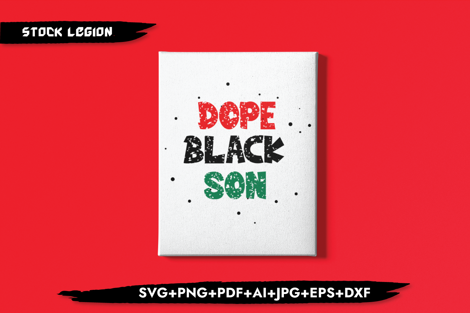 Free Free 201 Dope Black Son Svg SVG PNG EPS DXF File