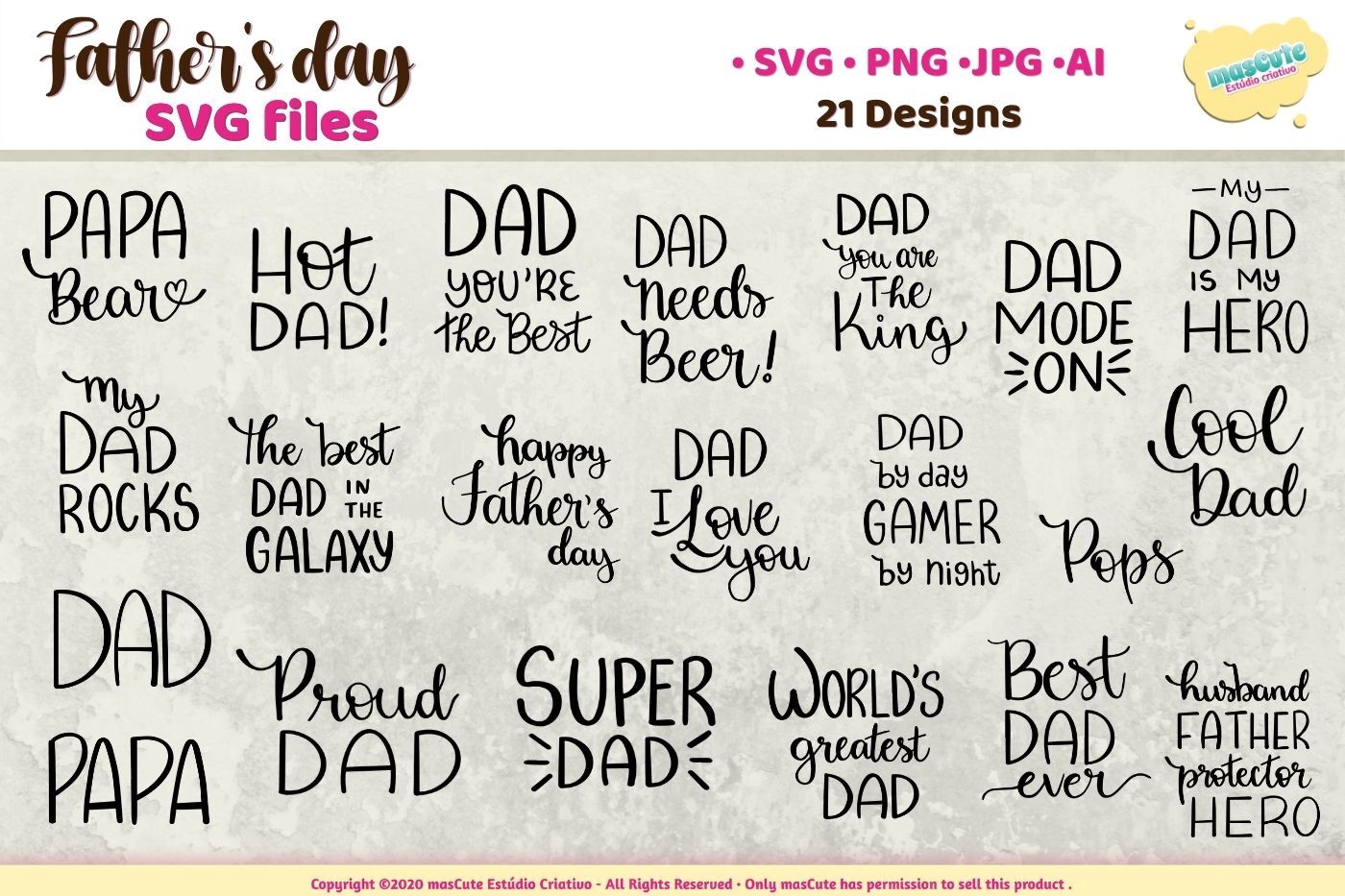 Free Free Father&#039;s Day Svg Bundle 192 SVG PNG EPS DXF File