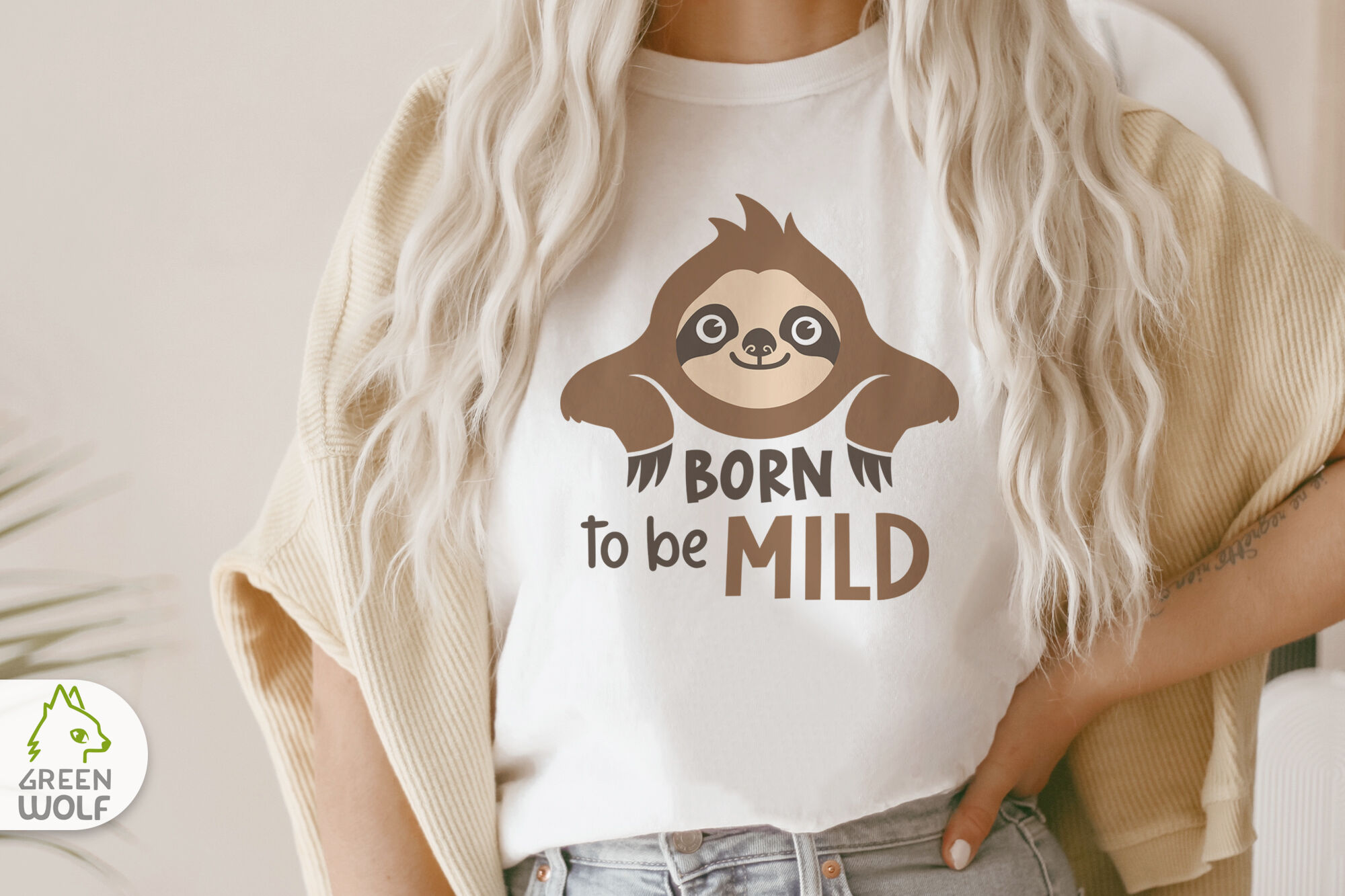 Cute sloth svg Layered sloth t shirt design Funny sloth quotes svg By Green  Wolf Art | TheHungryJPEG