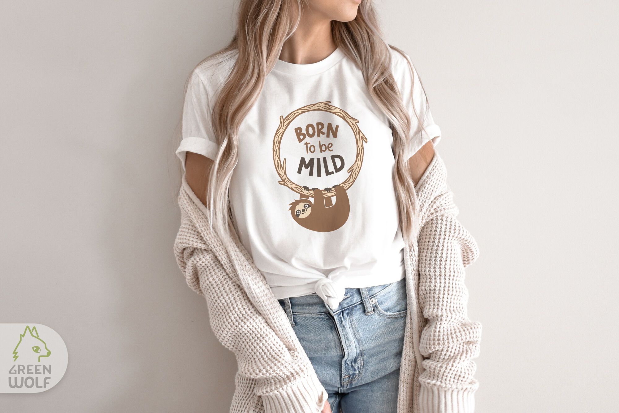 Layered sloth svg Baby bodysuit svg designs Cute animals Layered svg By ...